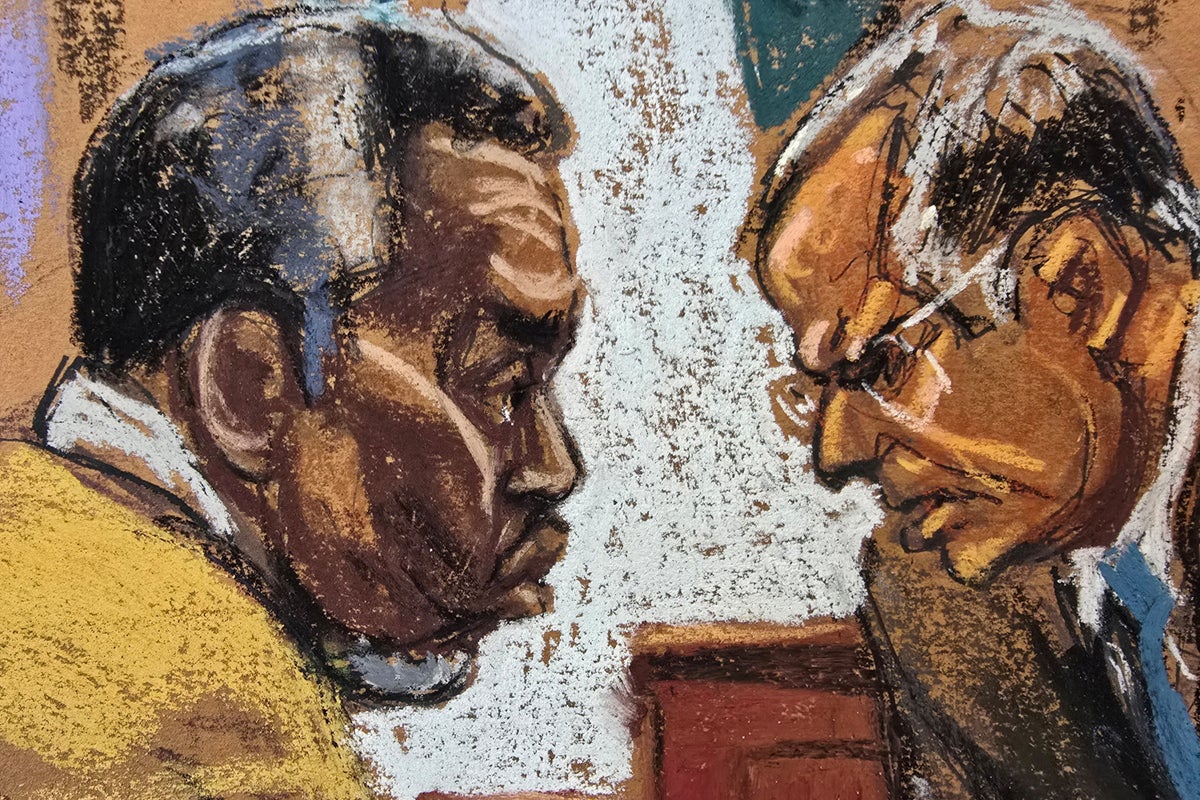 Diddy jury reaches a verdict on most counts - but ends deliberations for the day before decision on RICO charge