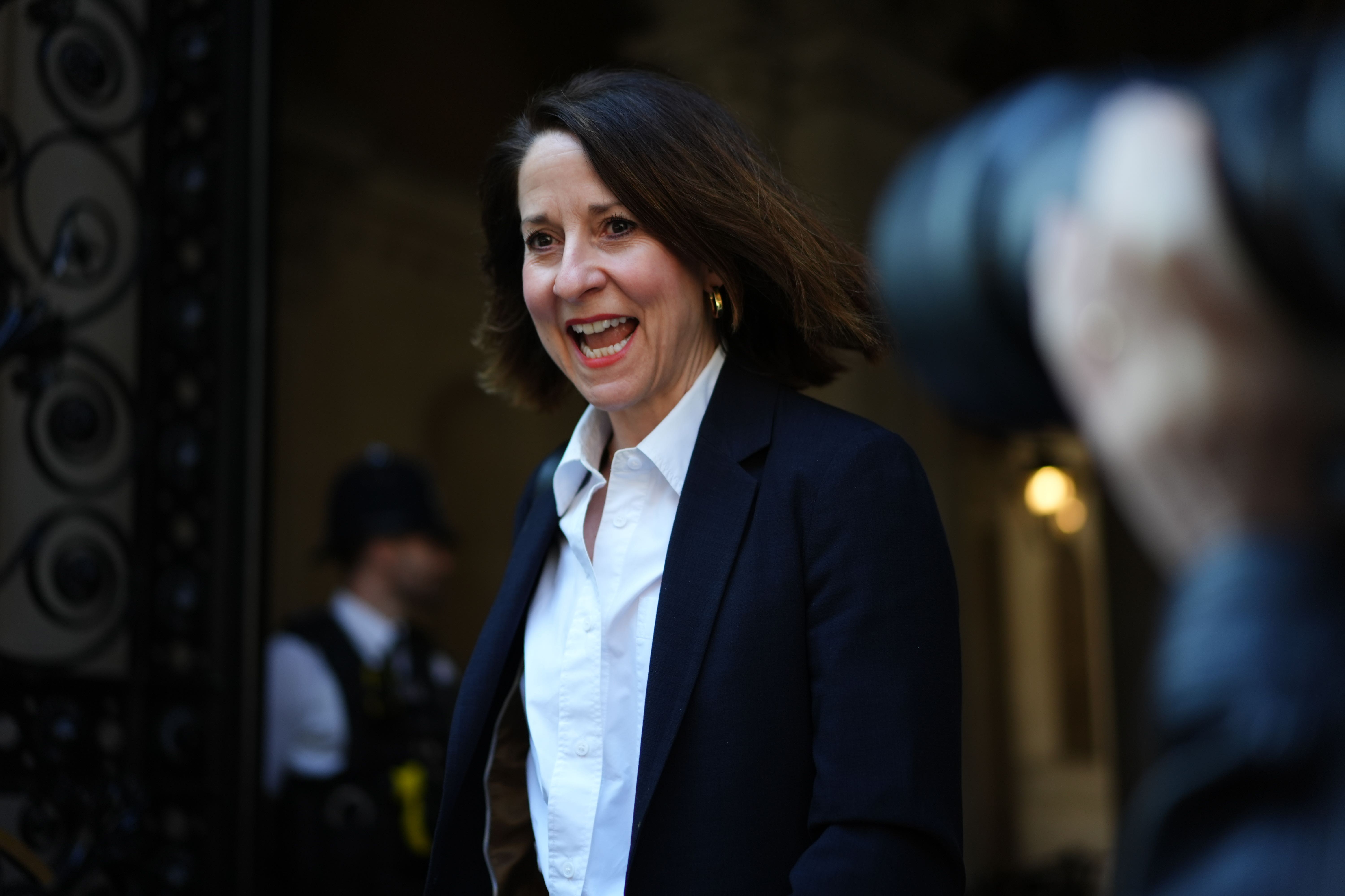 Work and Pensions Secretary Liz Kendall made several concessions to stop a major Labour rebellion over welfare cuts (Ben Whitley/PA)