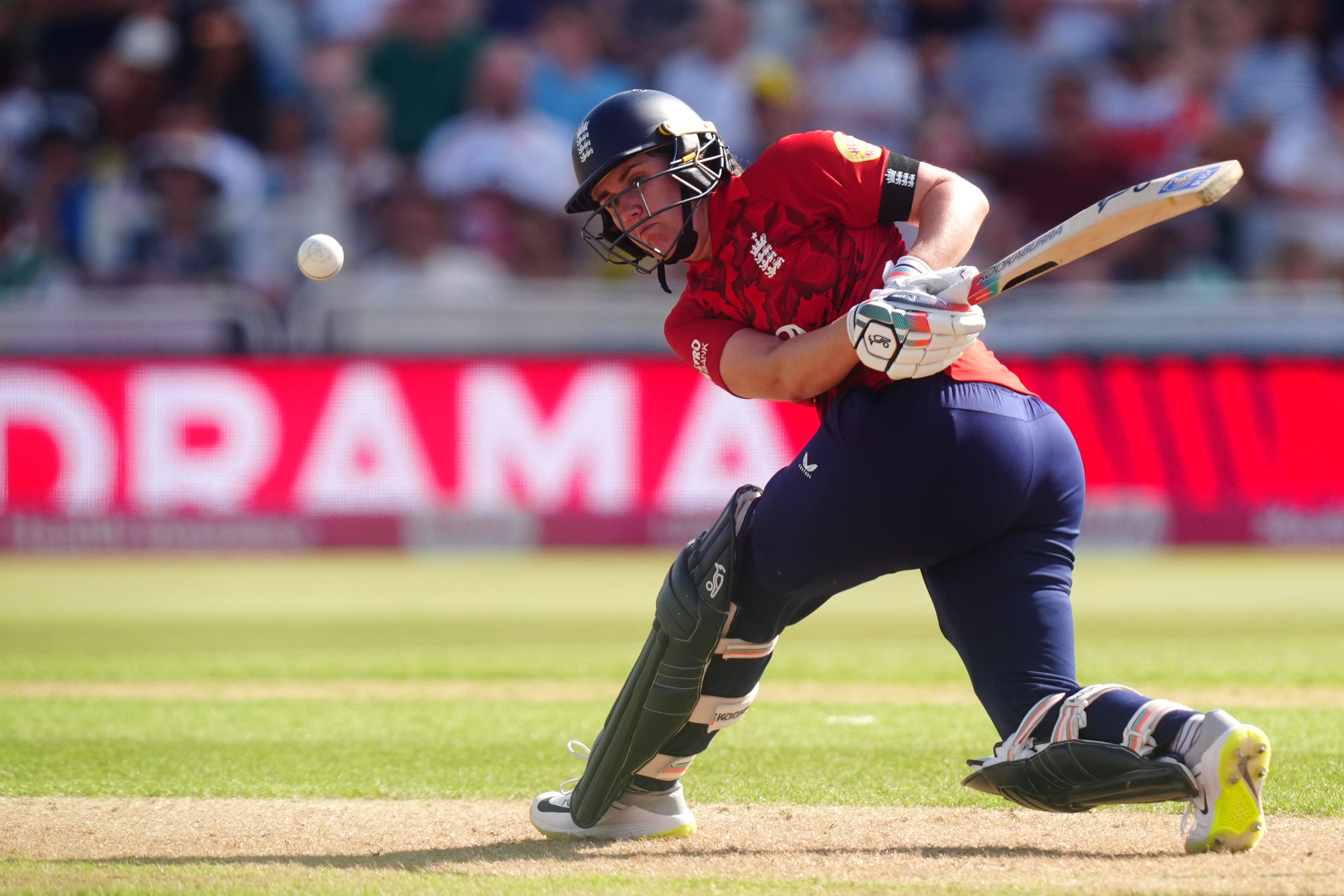 Nat Sciver-Brunt’s England side fell to a second T20 loss against India (Mike Egerton/PA)