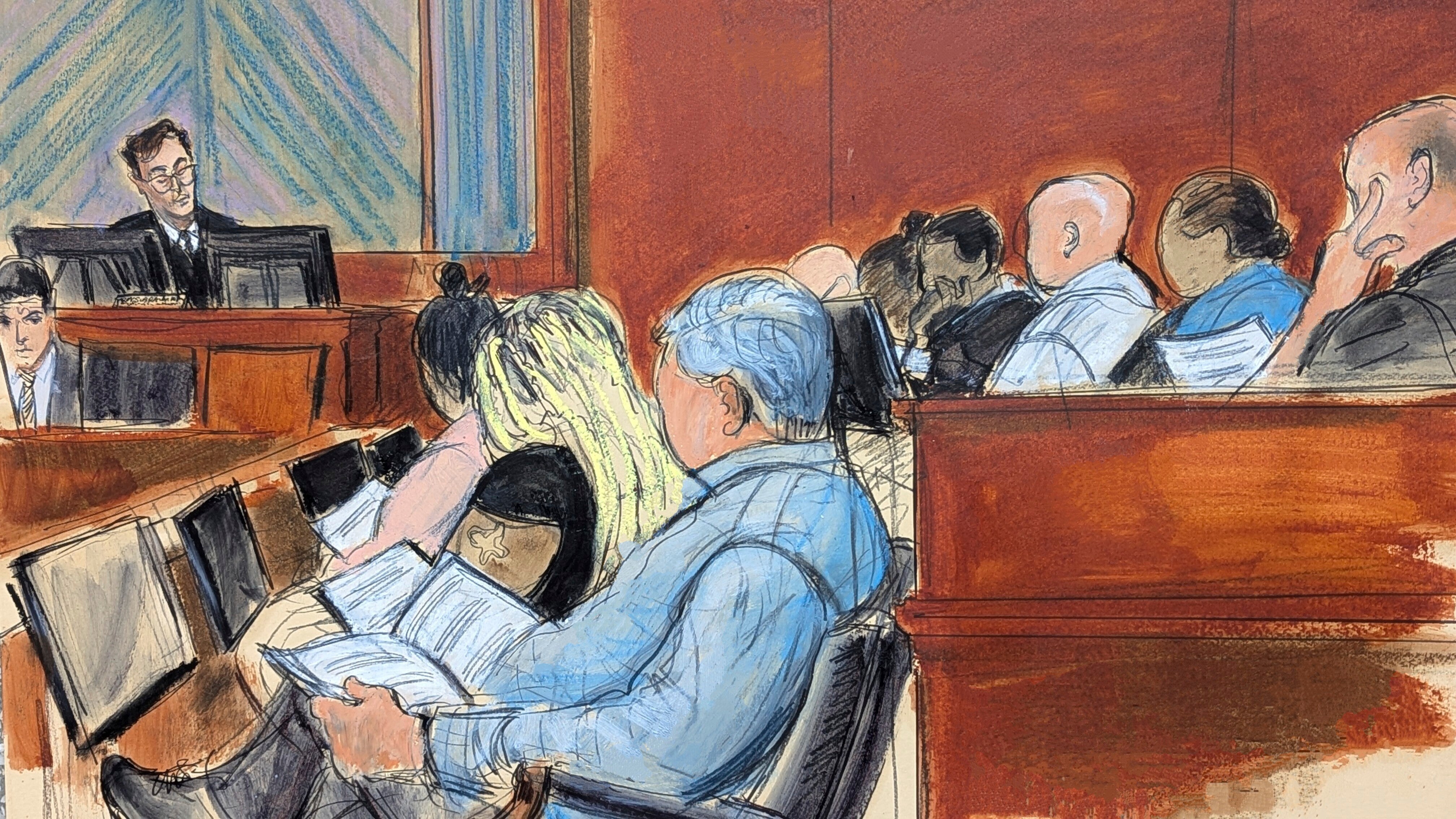 Sexual Misconduct Diddy