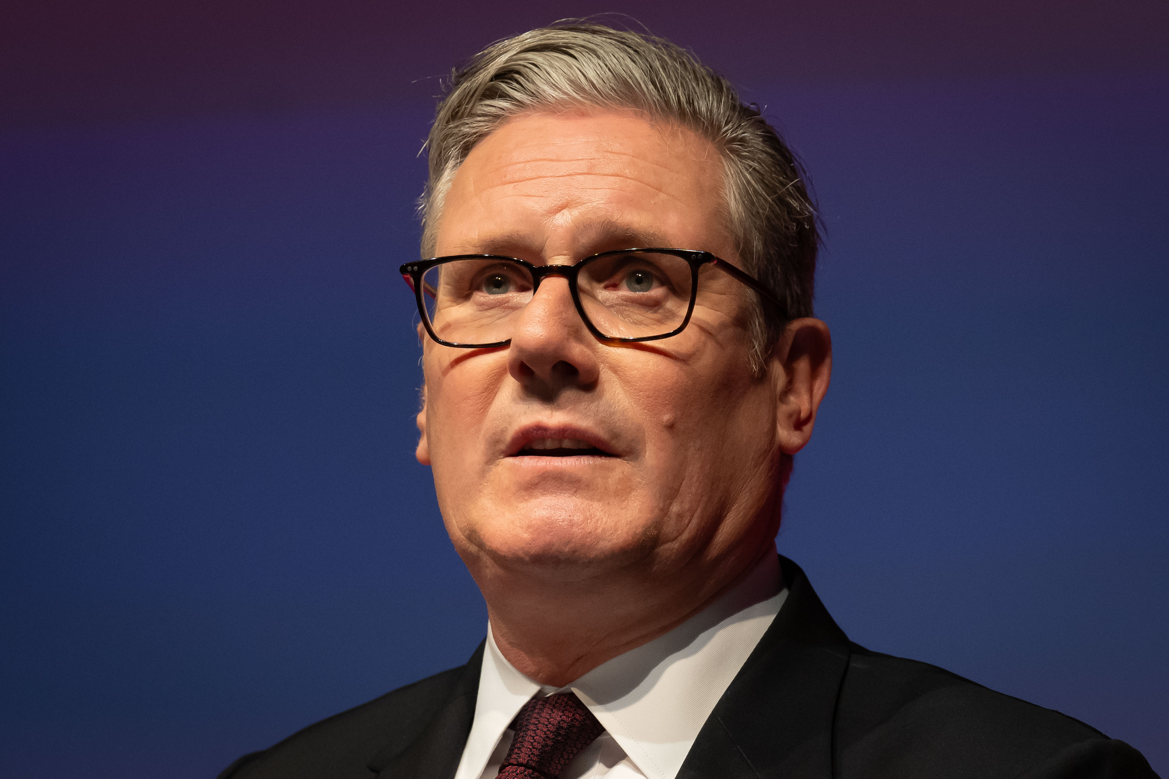 Keir Starmer is facing the biggest rebellion of his leadership