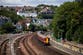 Delays across UK rail network after heatwave causes speed restrictions