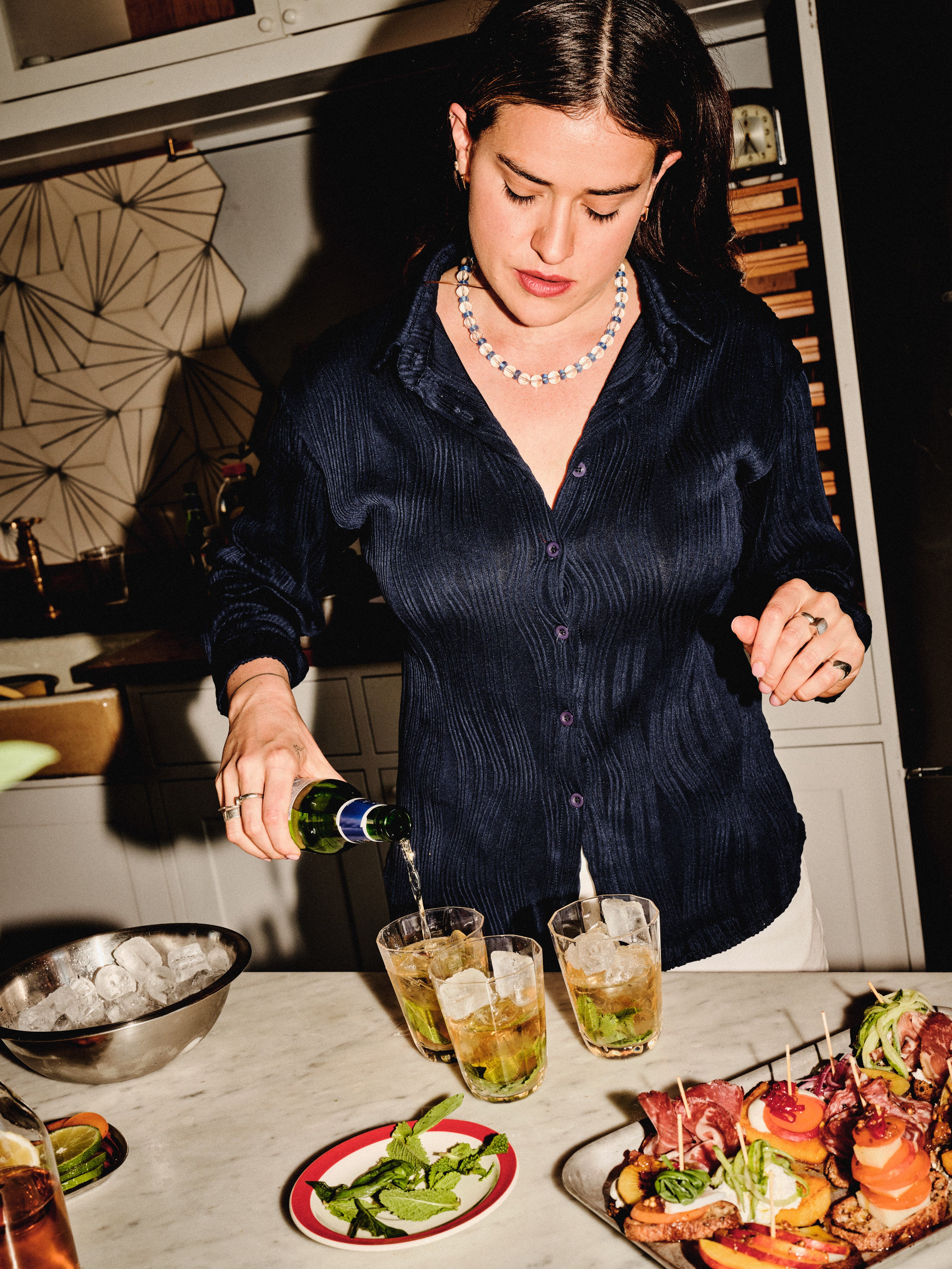 Step into Ixta Belfrage’s Italian summer with five nostalgic recipes