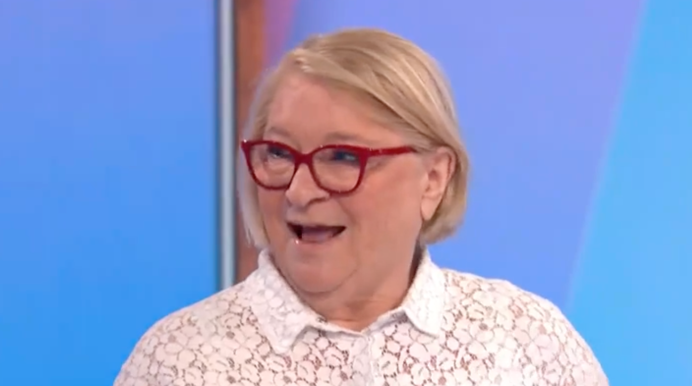Rosemary Shrager on 'Loose Women'