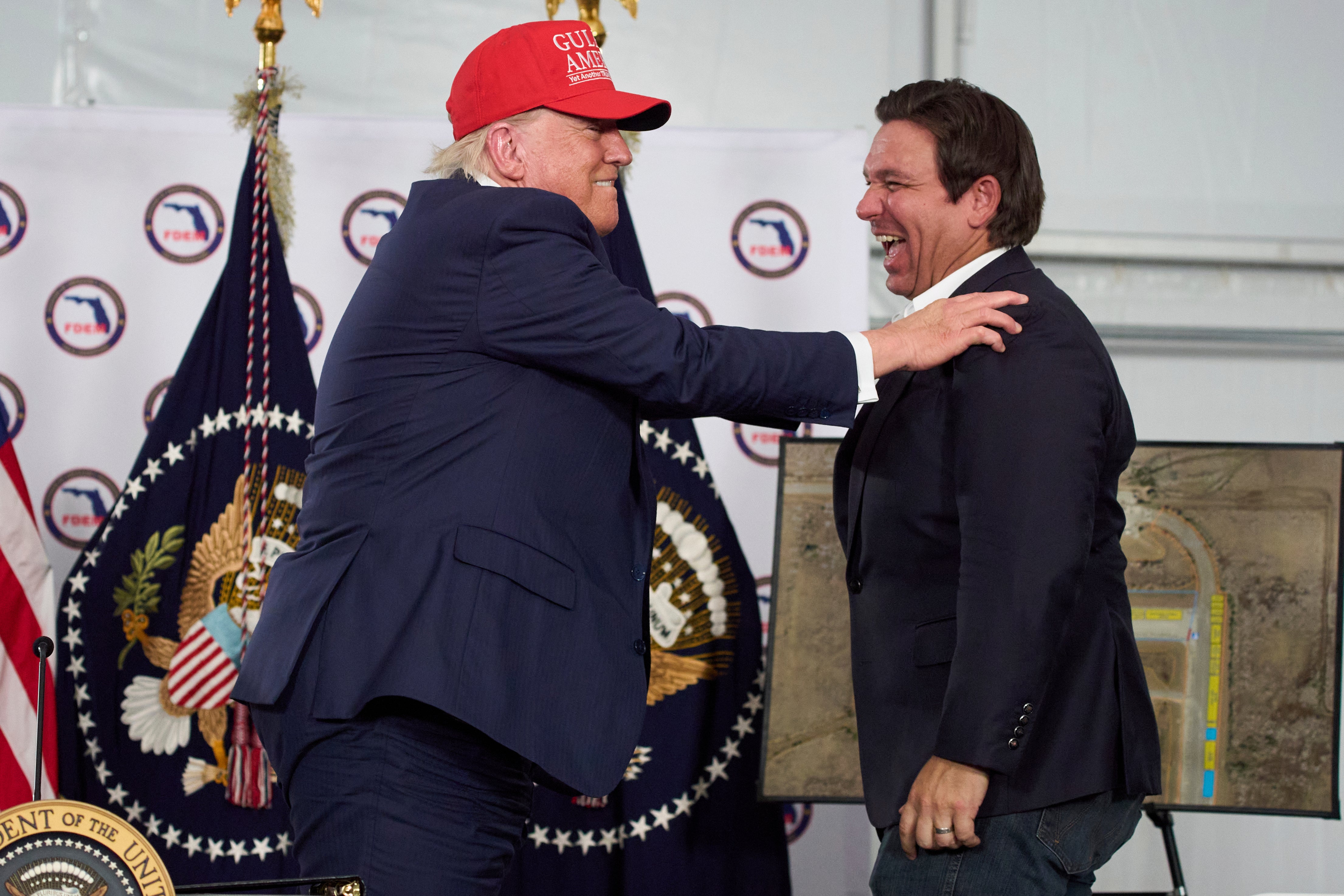 Under Governor Ron DeSantis, the state of Florida has engaged in deep collaboration with federal immigration officials