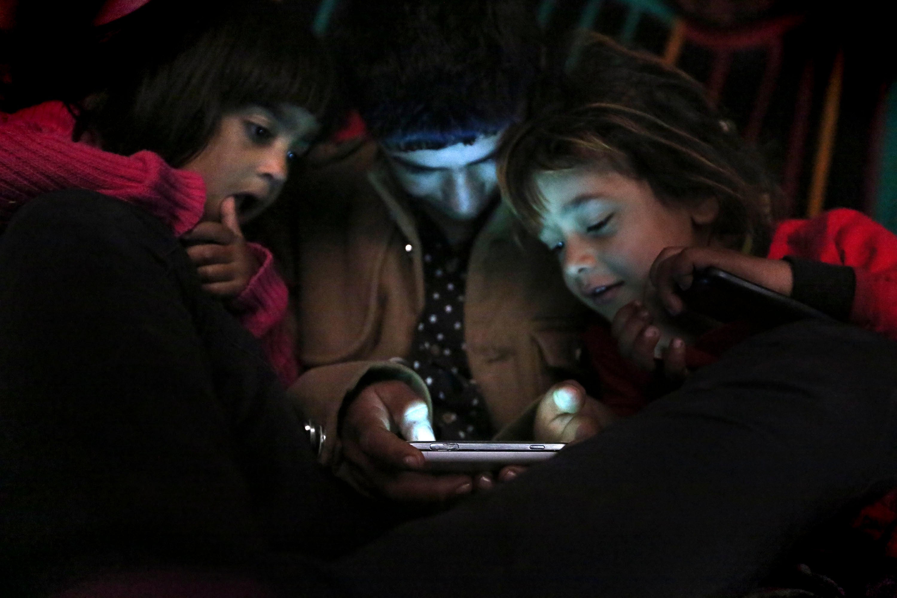 Mobile Phone Revolution