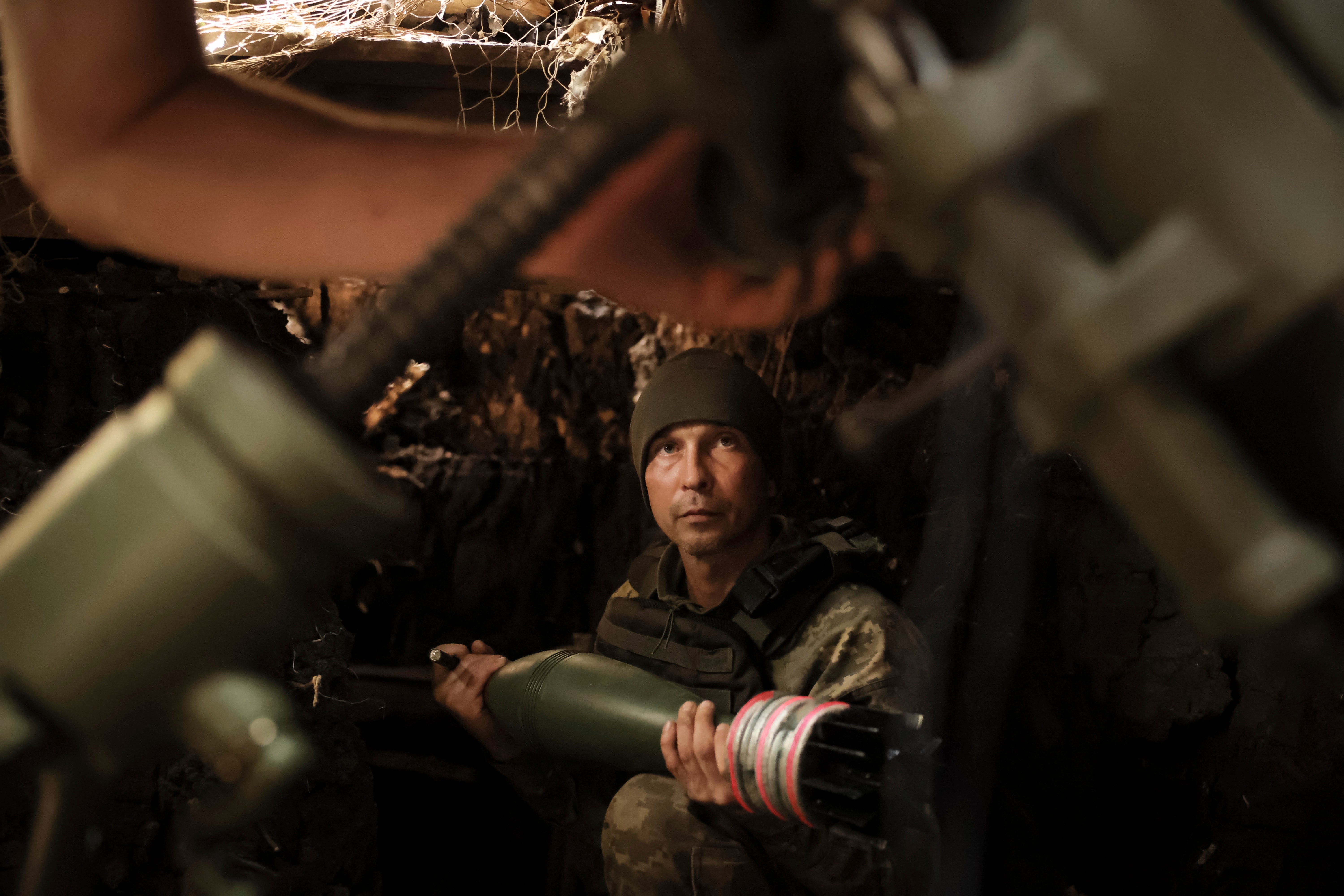 Russia Ukraine War Tough Battles