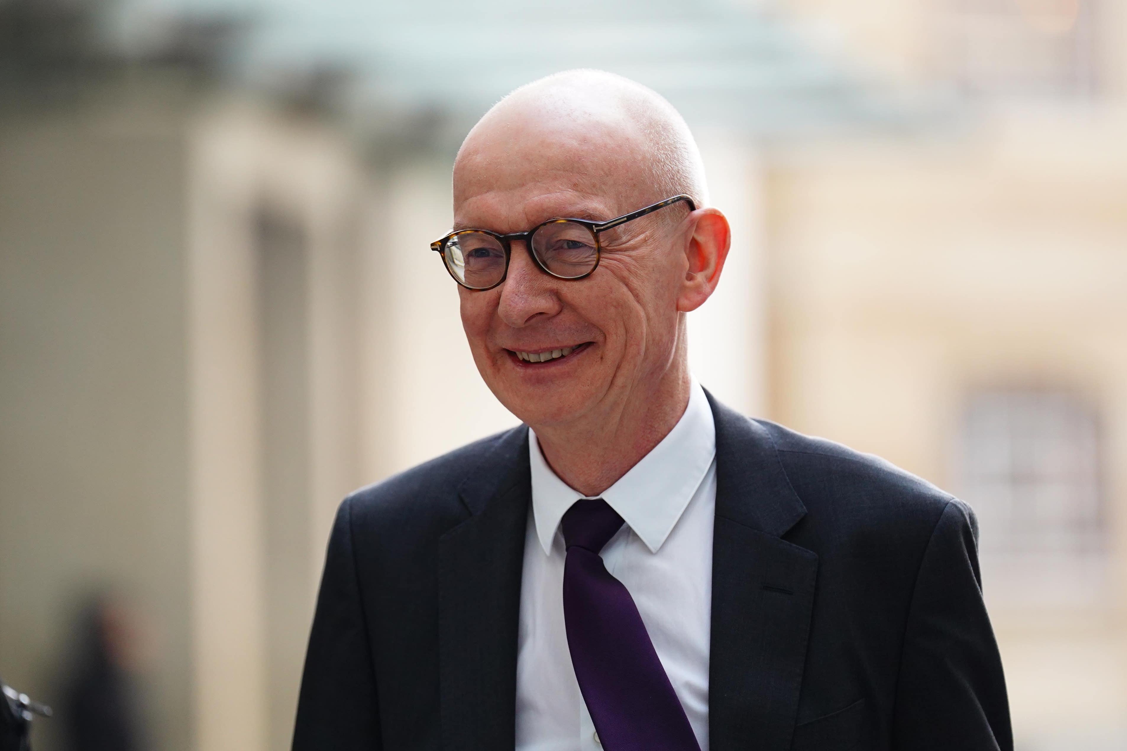 Pat McFadden said the emergency tests can save lives