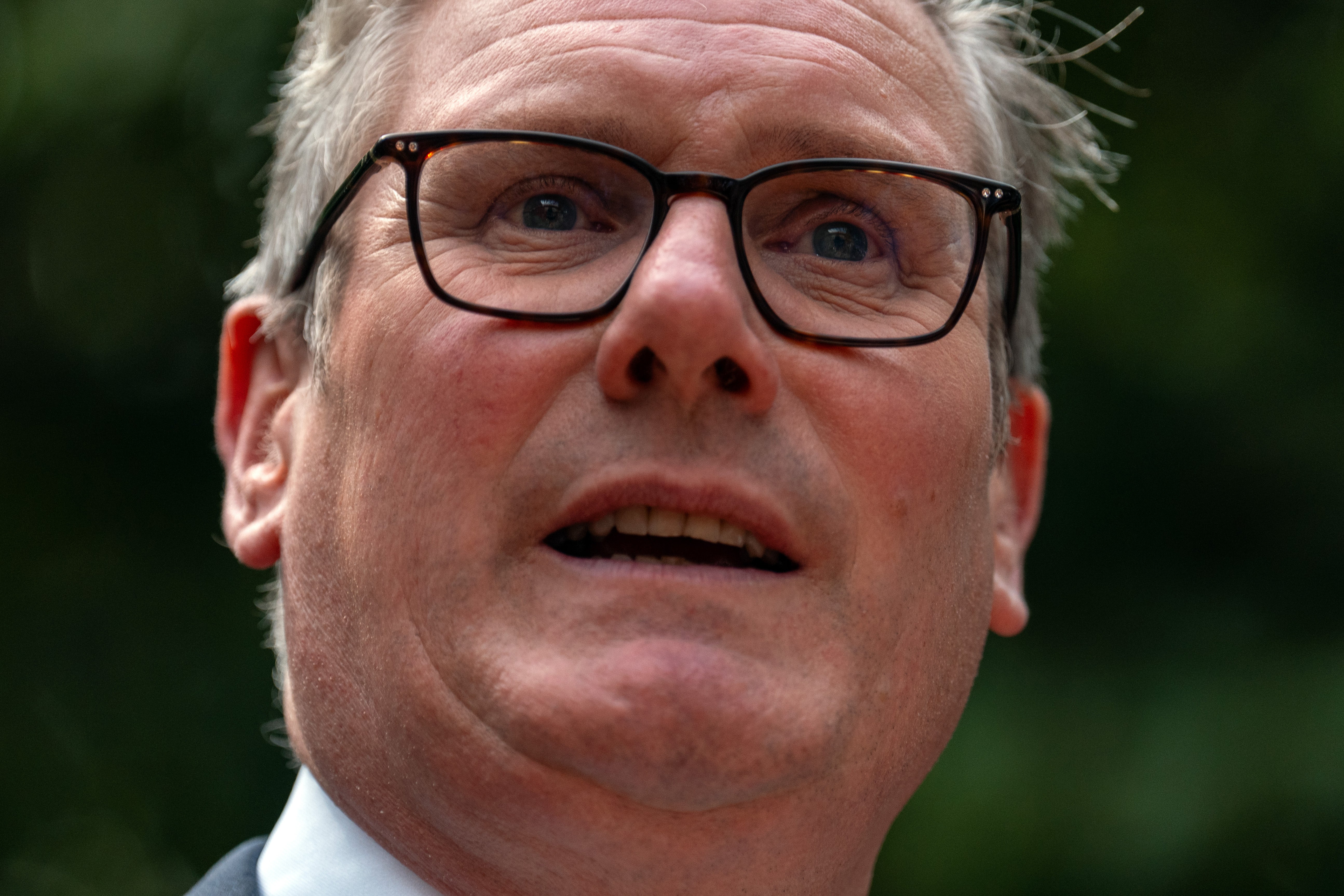 Prime Minister Sir Keir Starmer climbed down at the last minute over the legislation