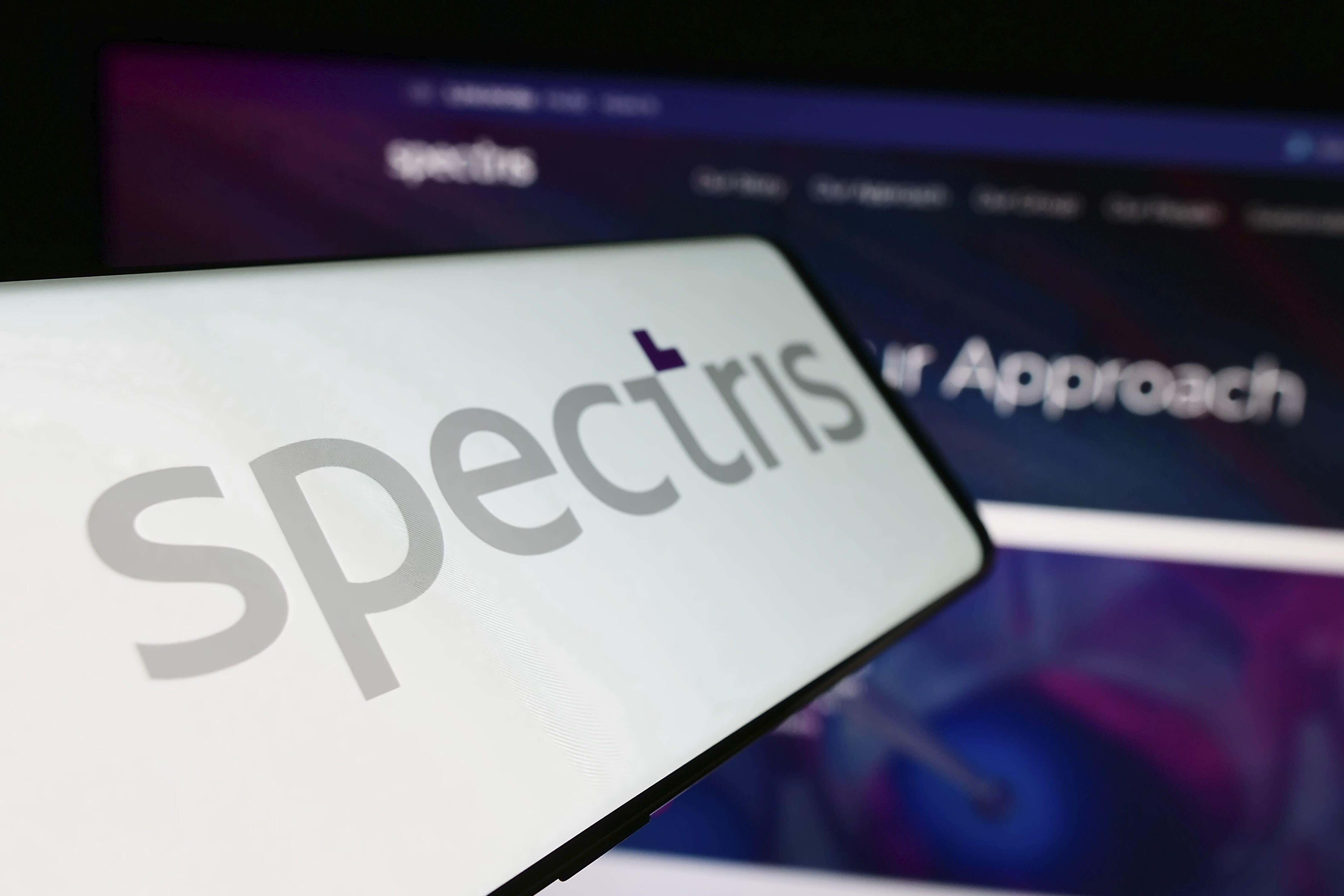 Industrial group Spectris has agreed to a takeover by Kohlberg Kravis Roberts worth more than £4 billion after the private equity giant muscled out rival bidder Advent International (PA)