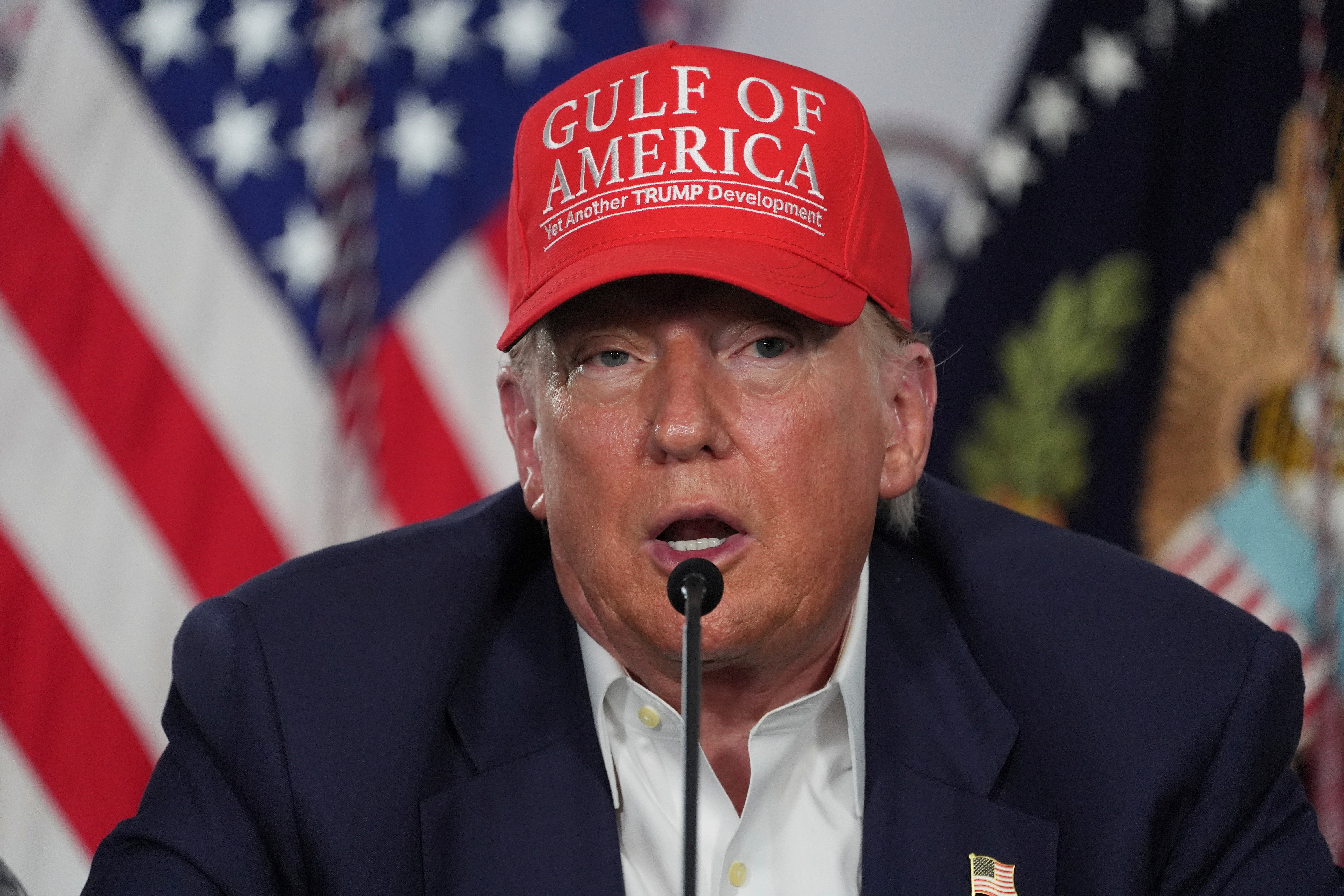 New York voters do not approve of President Donald Trump’s domestic and foreign policy agenda