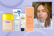 11 best face sunscreens for 2025, tested by a beauty expert