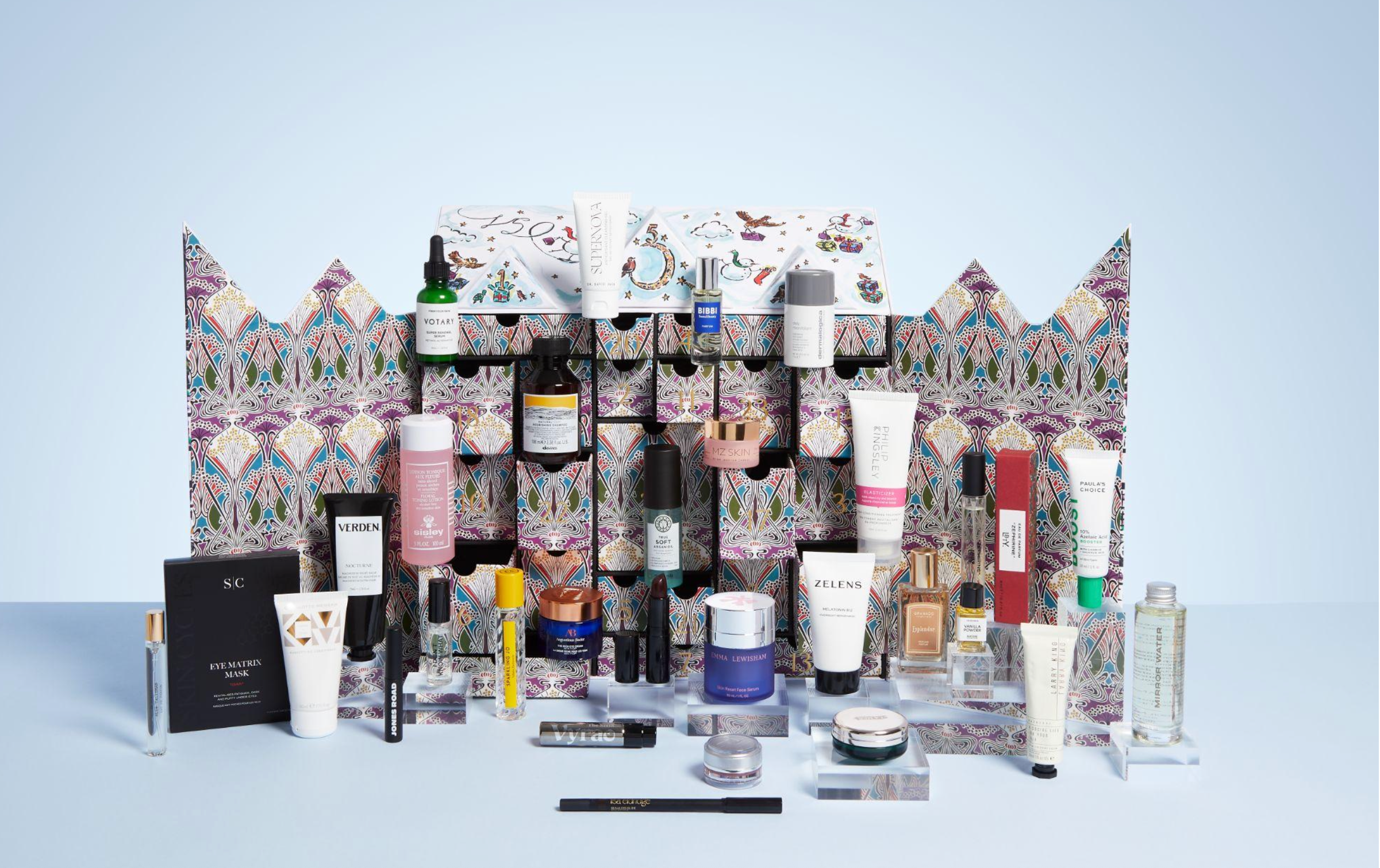 Liberty beauty advent calendar pre-order indybest