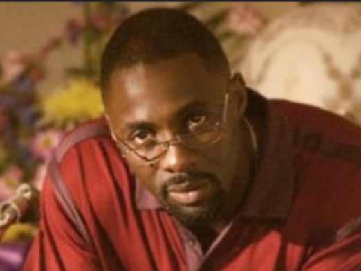 ‘The Wire’ character Stringer Bell, played by Idris Elba