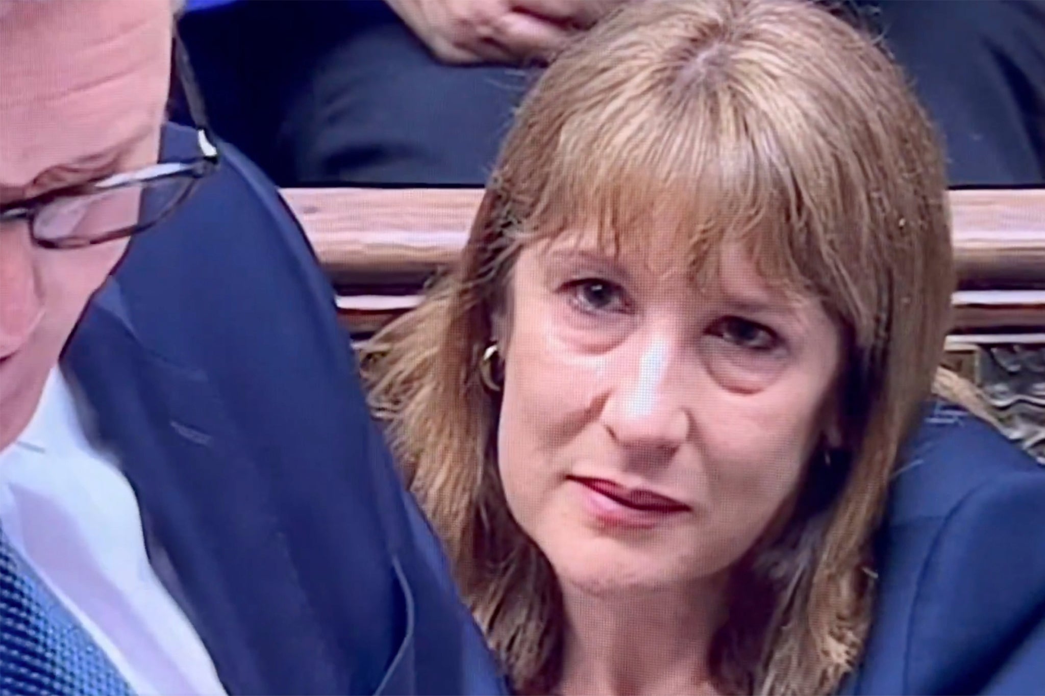 The chancellor was seen crying in the Commons after the government’s welfare U-turn