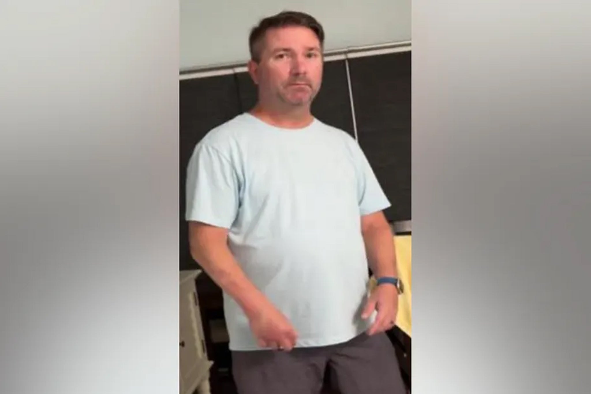 Brian Tarrence disappeared more than a week ago