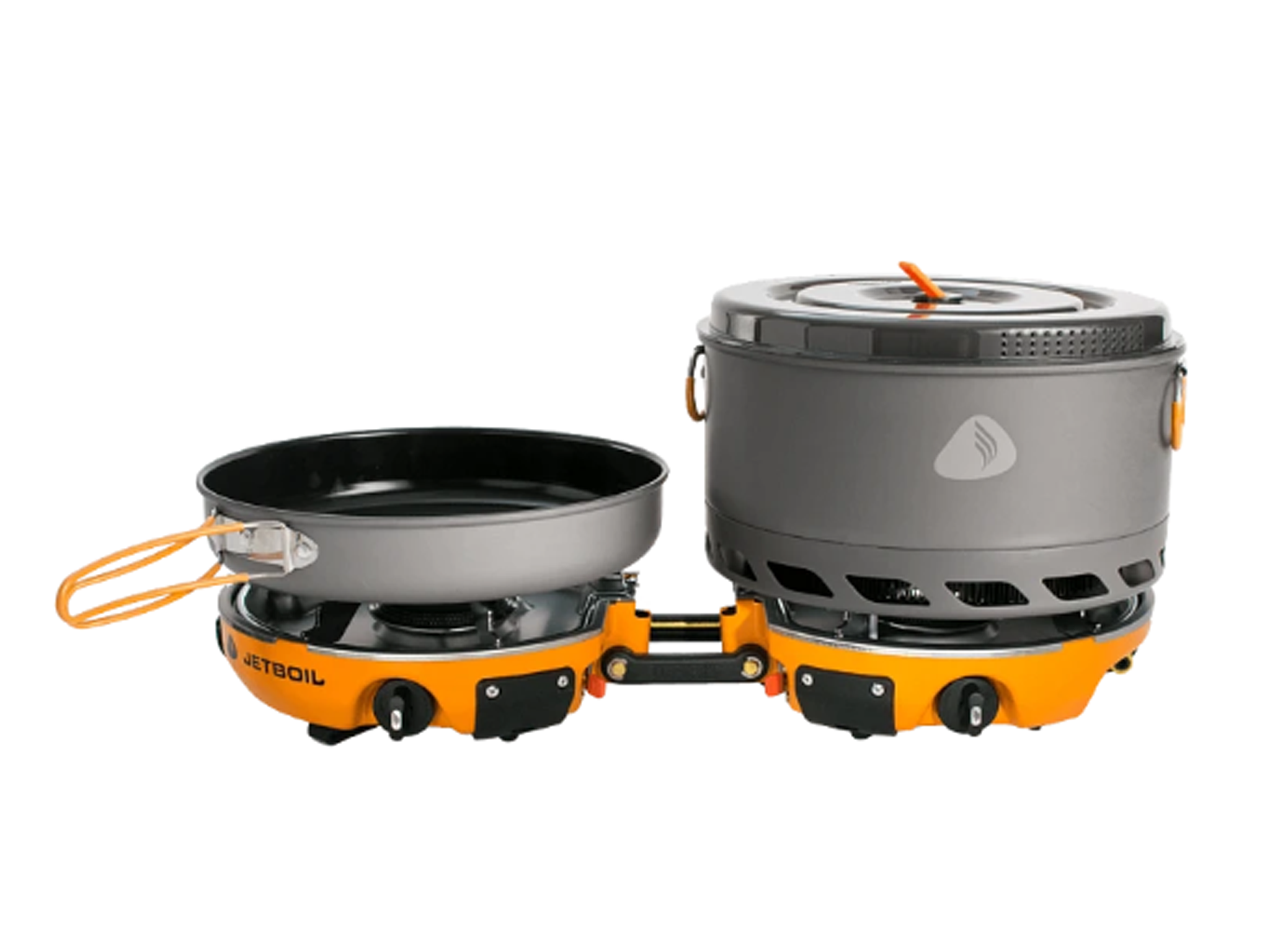 Jetboil genesis basecamp system