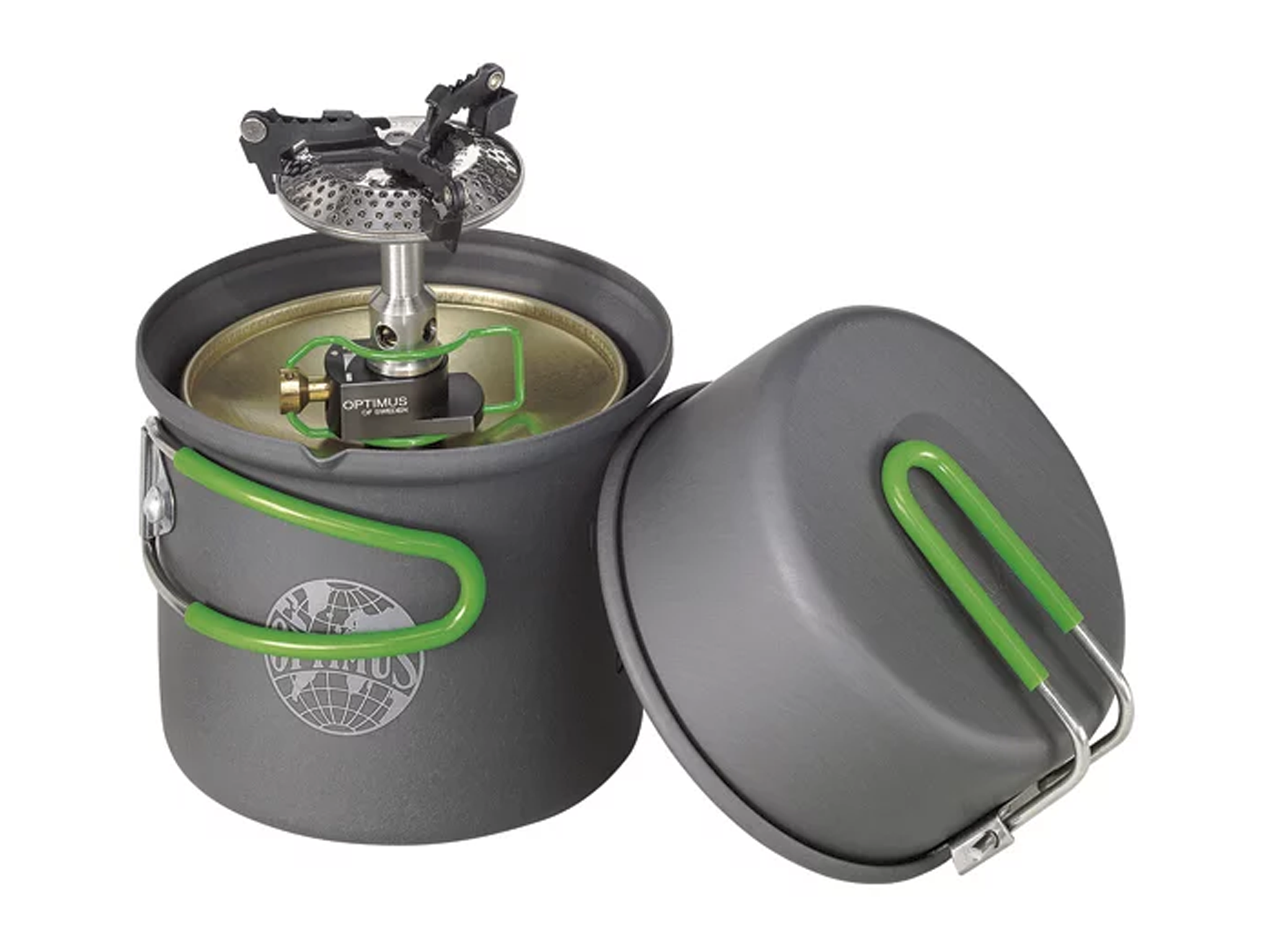 Optimus crux lite solo cook system