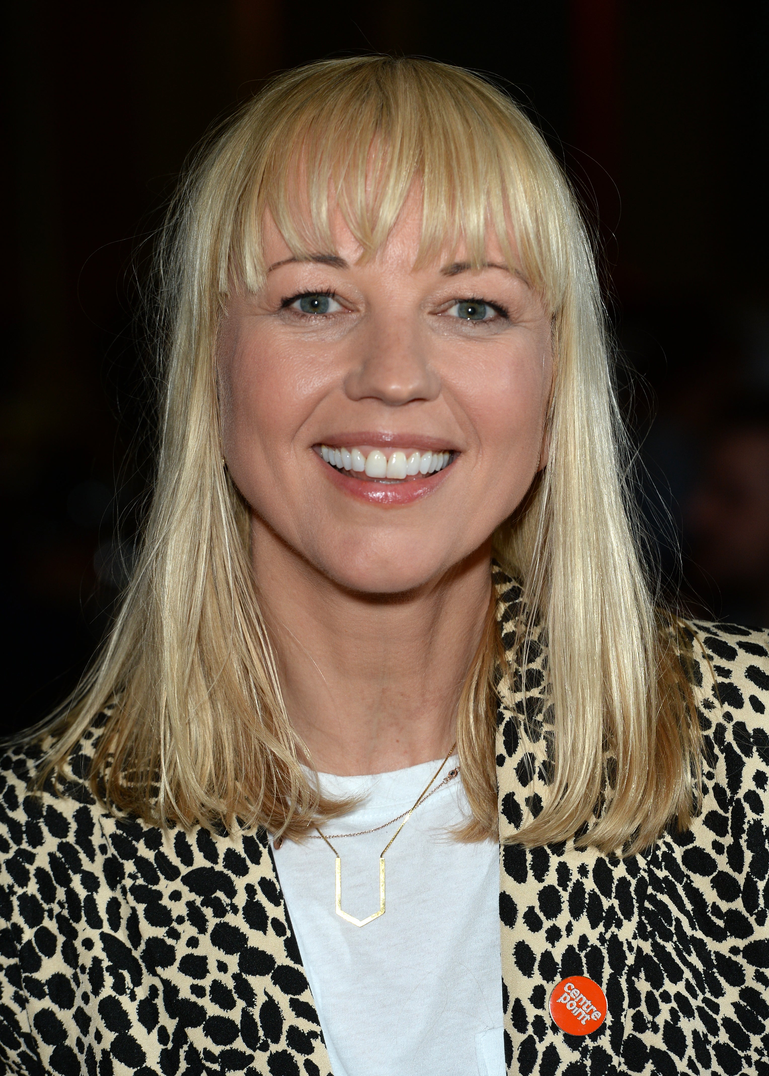 Radio 2 DJ Sara Cox has revealed she tracks her children using Apple's Find My Friends feature when they're not with her