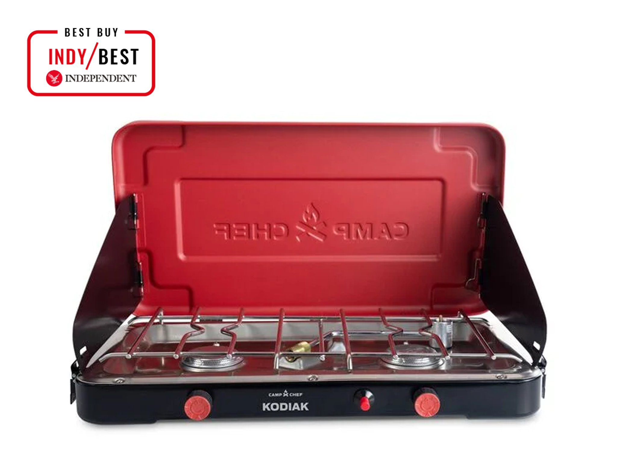 Camp Chef kodiak camping stove