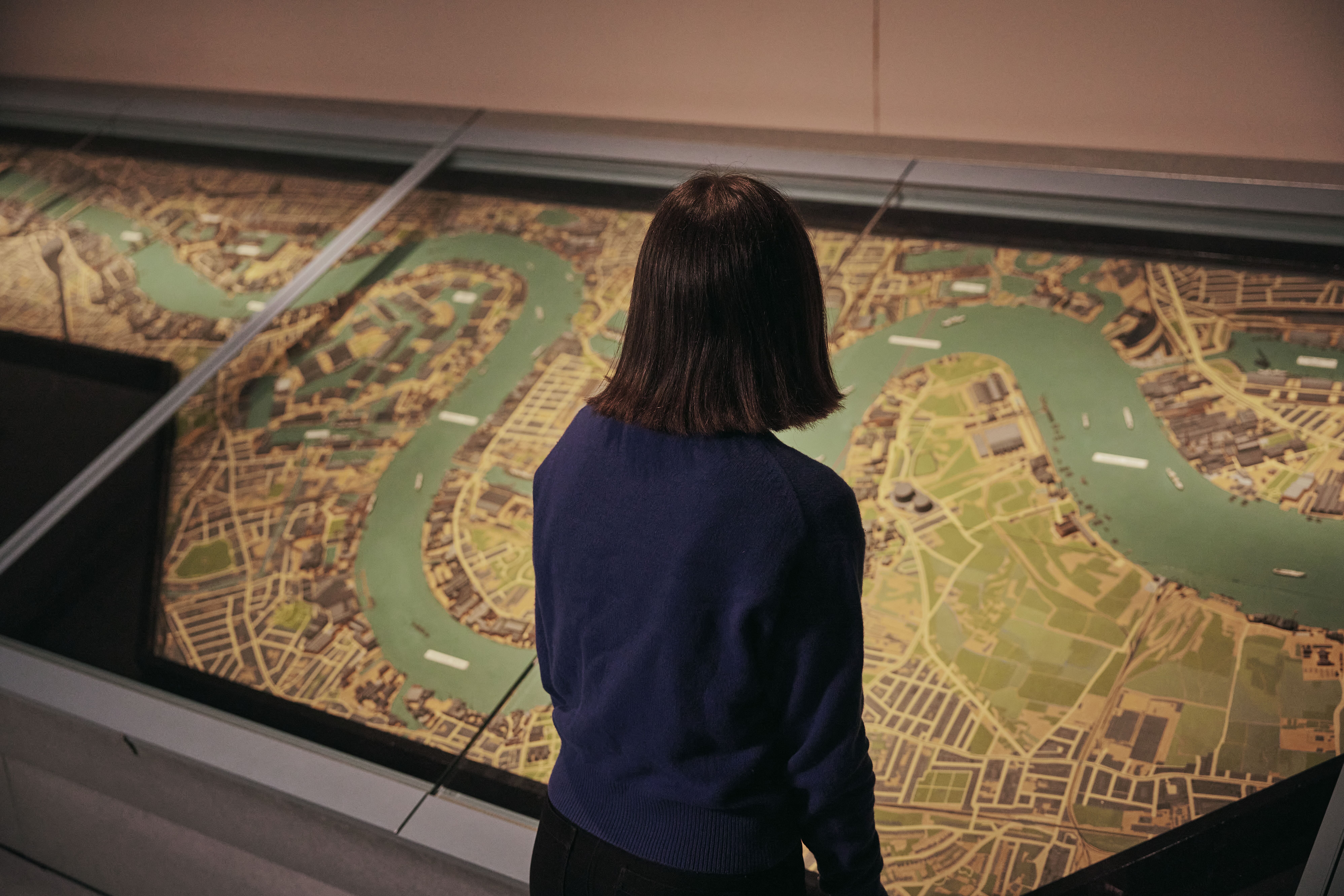 Unearth maritime trade history at the London Museum Docklands