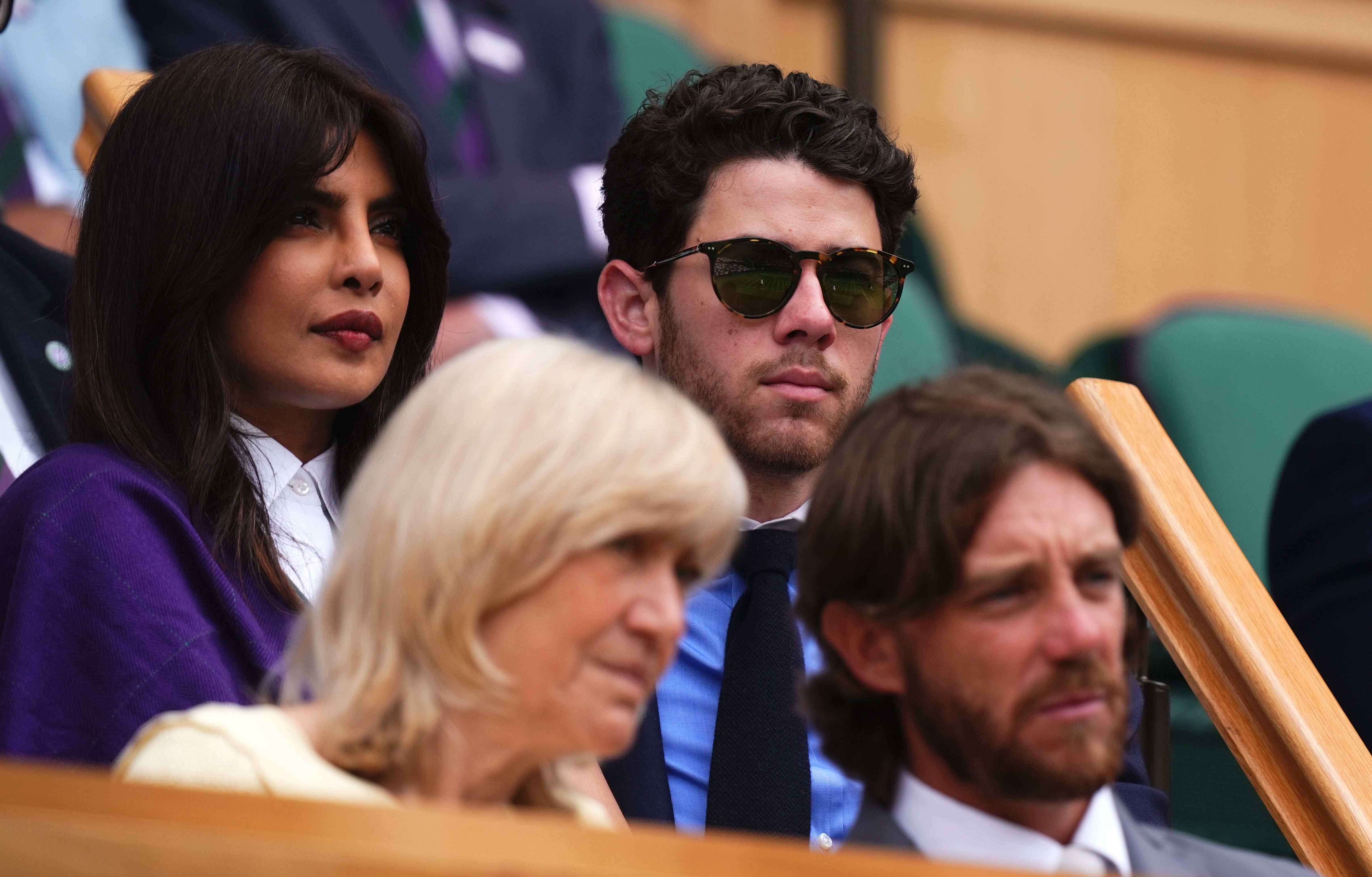 Priyanka Chopra and husband Nick Jonas