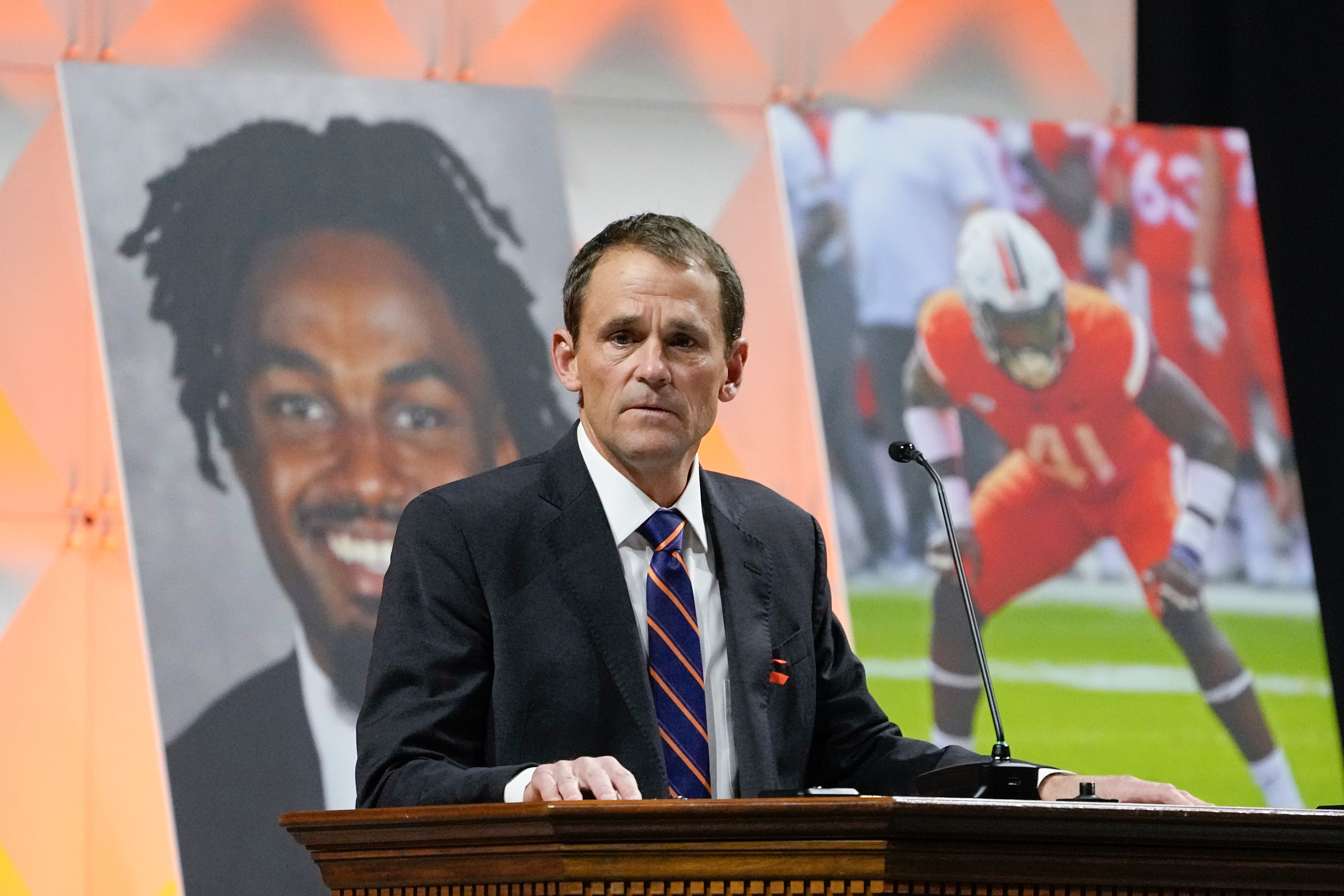 Ryan posted an open letter about his decision