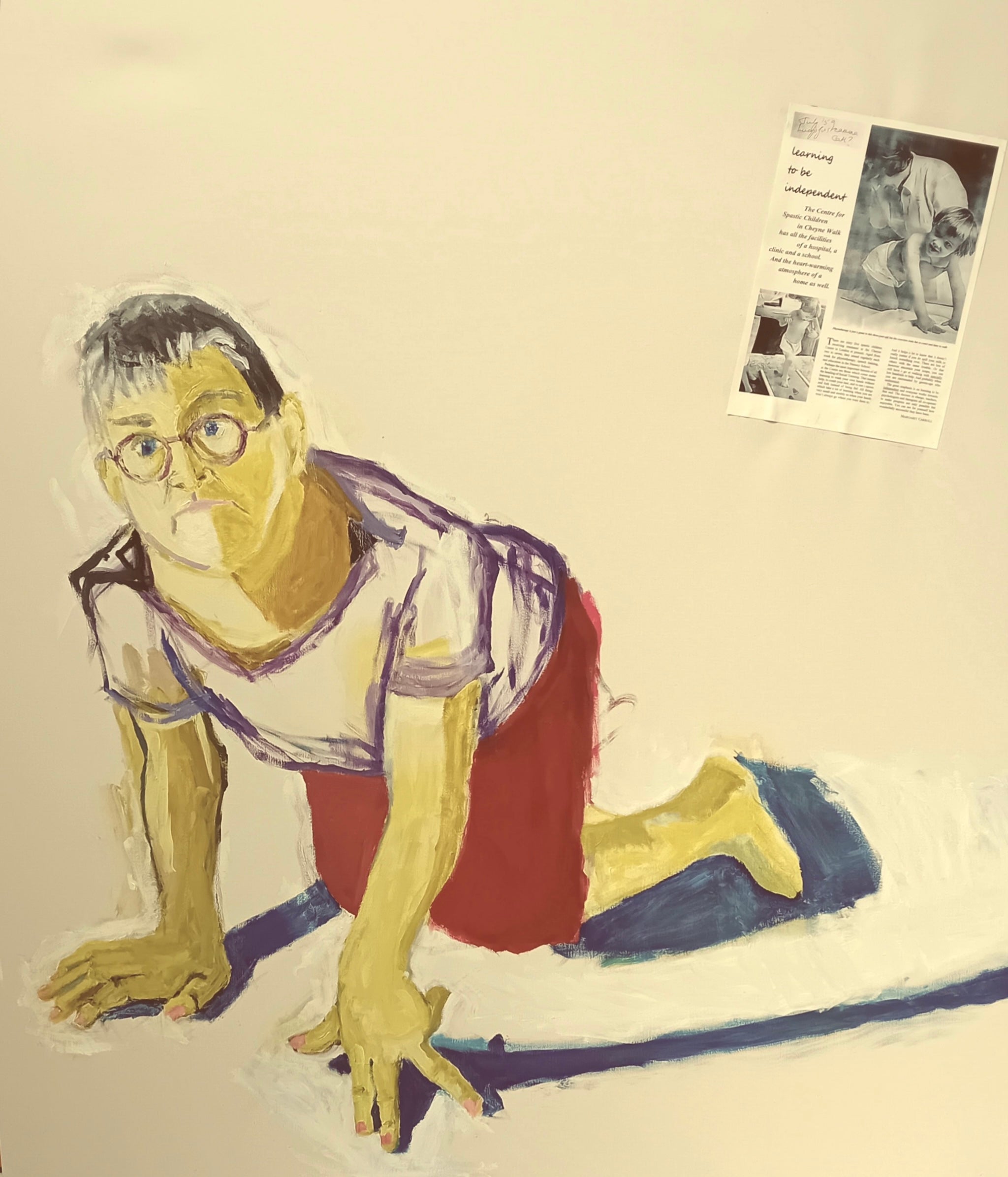 ‘Lucy at 70, and It Started So Well!’ 2025