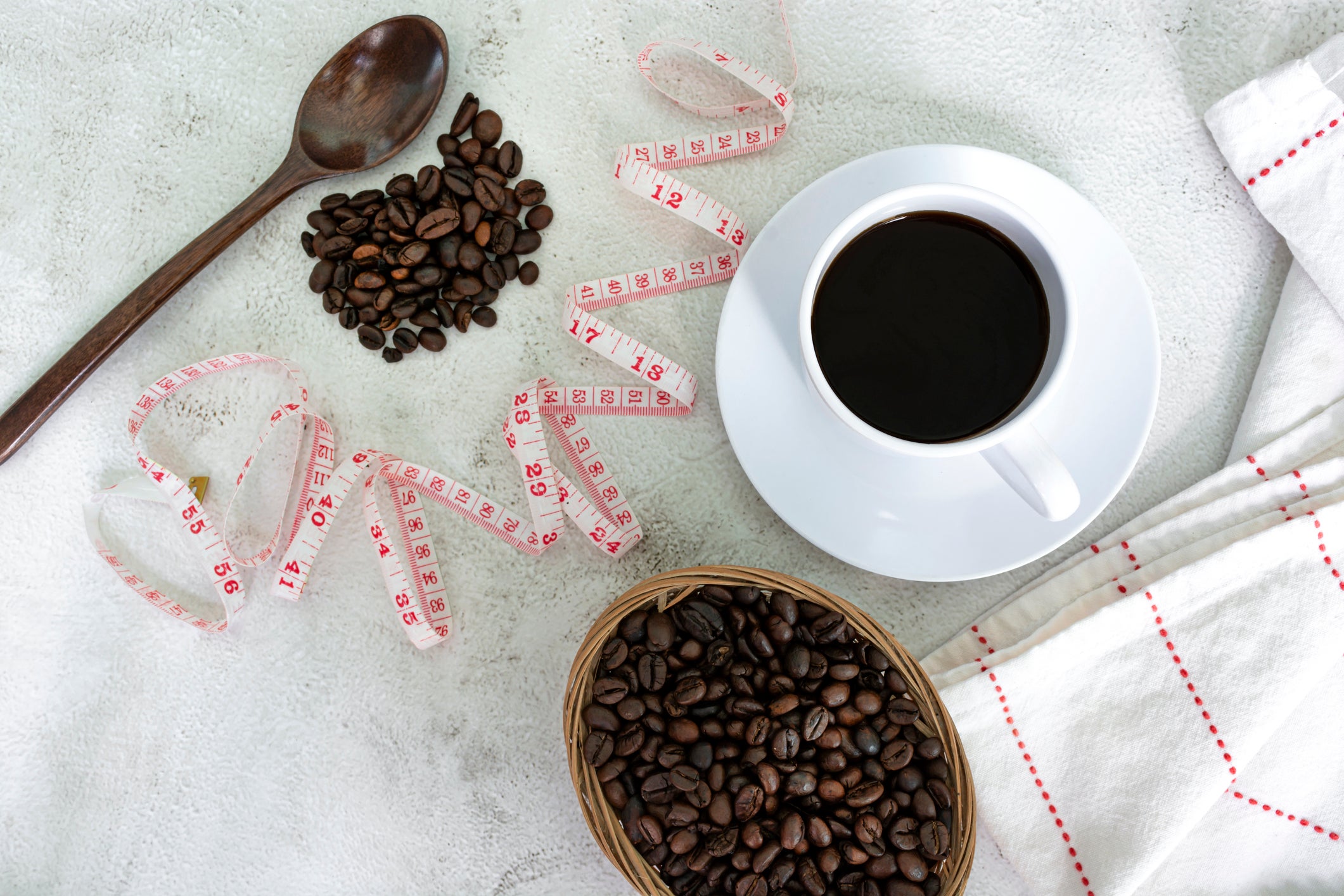 Drinking coffee in moderation can lower your risk of cardiovascular disease, according to the British Heart Foundation