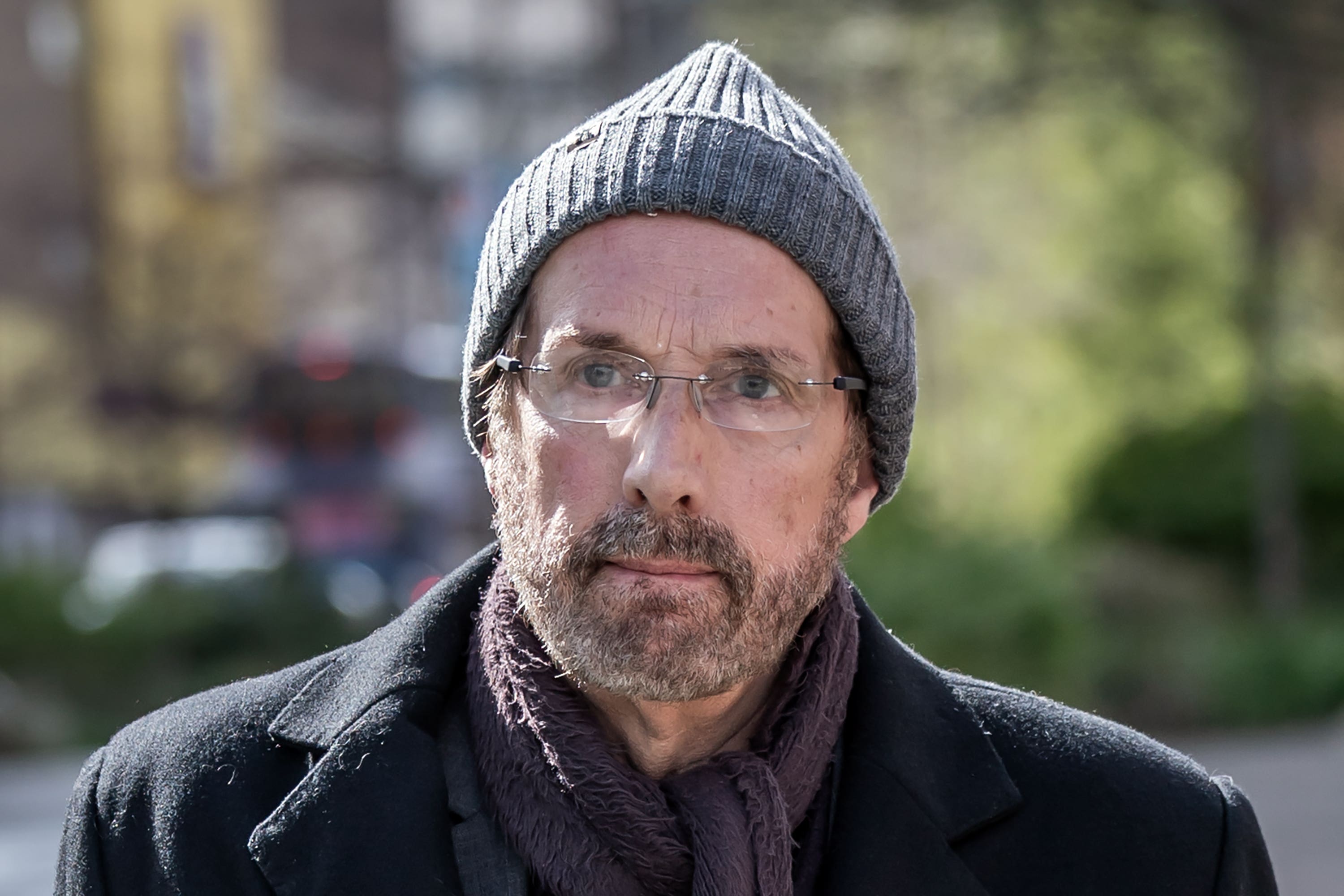 Christopher Brain, 68, from Wilmslow, Cheshire, was leader of the the Nine O’Clock Service (NOS) in Sheffield