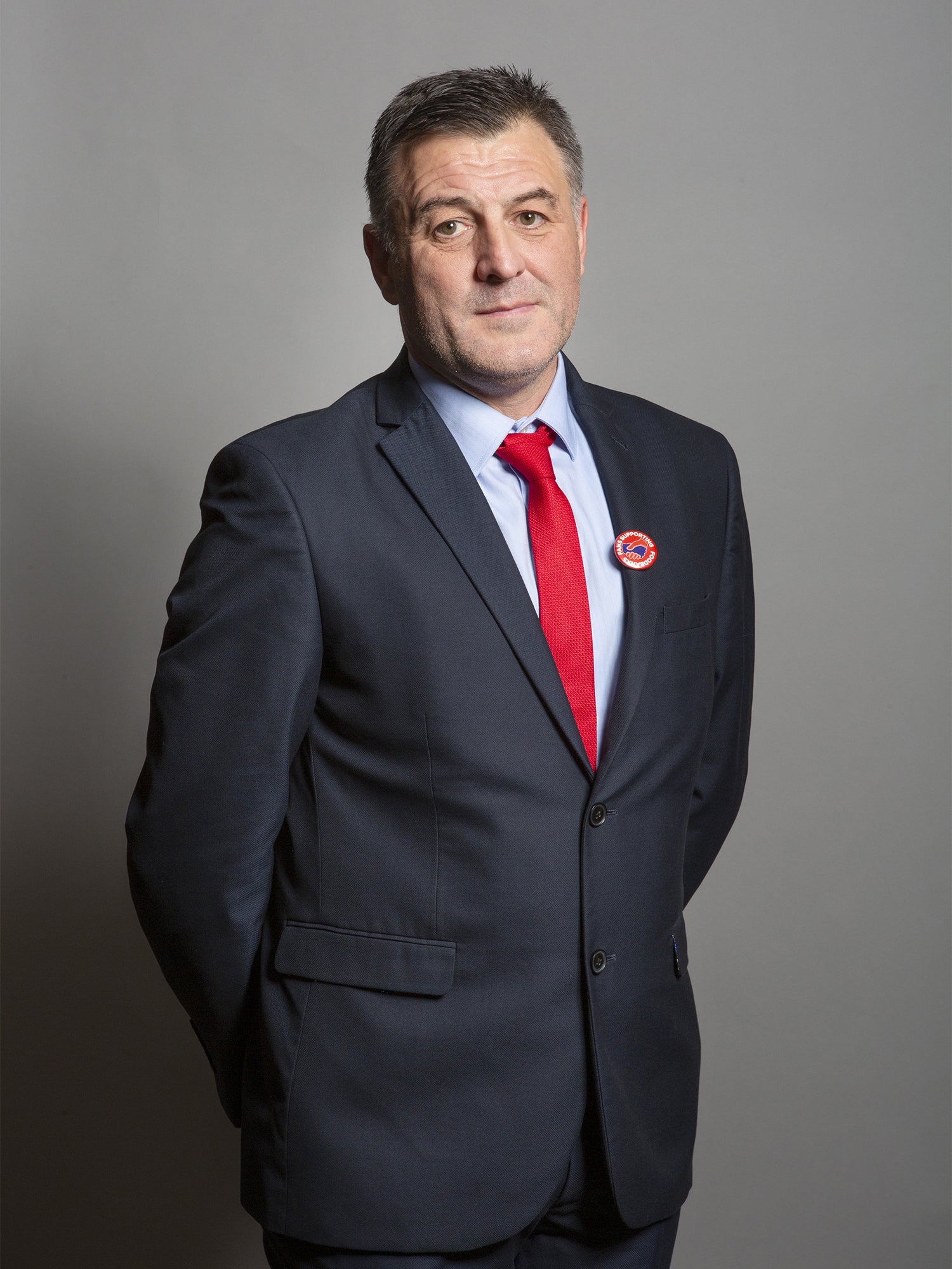 Ian Byrne has pressed for a timeline on when the Bill will return