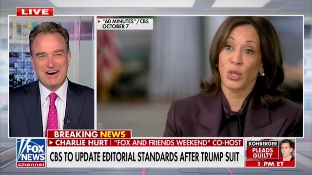 Fox News host proclaims Paramount’s settlement with Trump as a win for the little guy