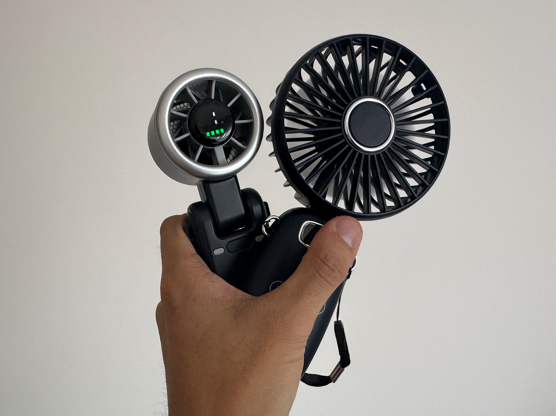 I've tested a range of portable fans to help you stay cool this summer
