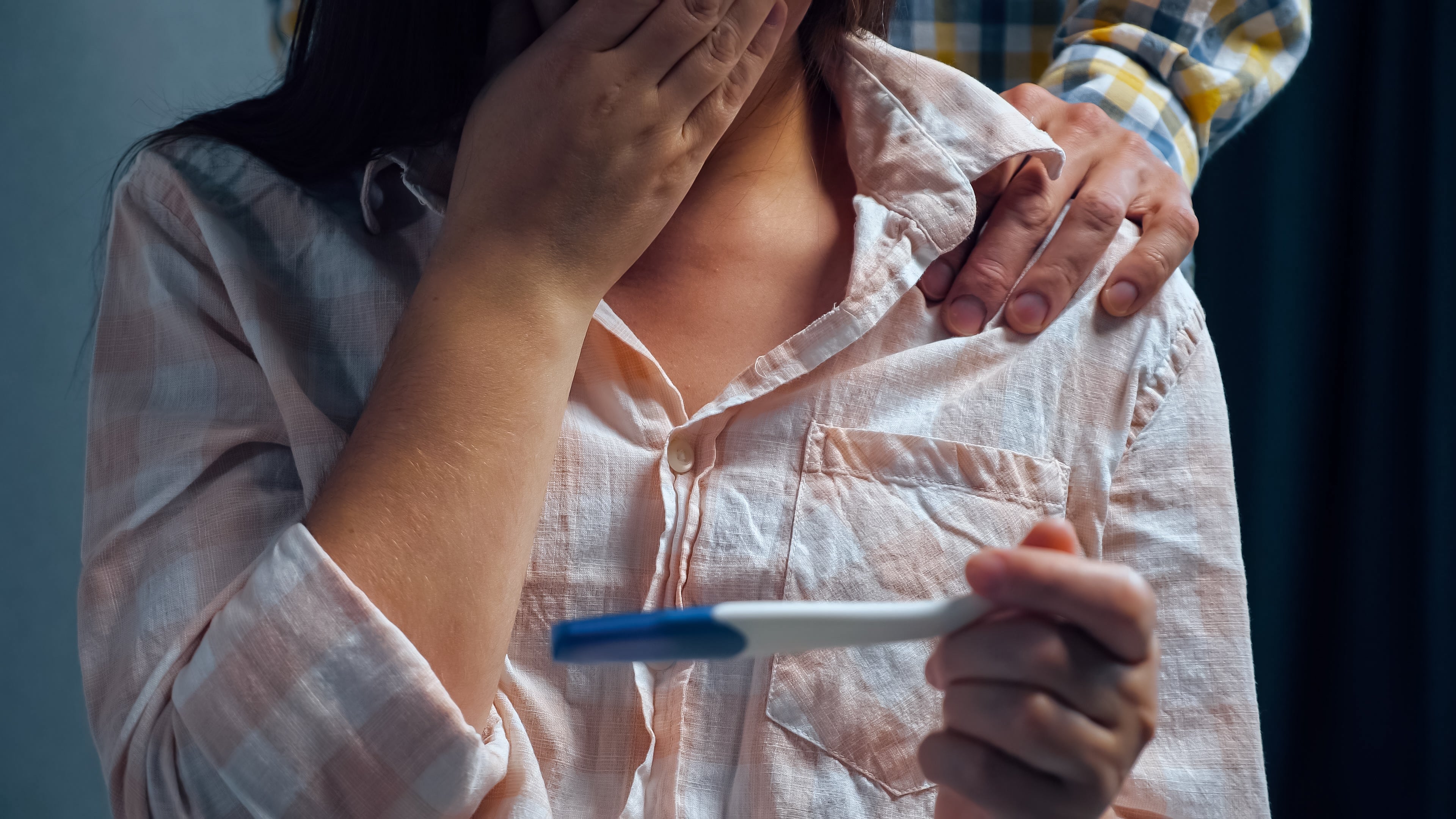 Going through IVF can take an emotional toll