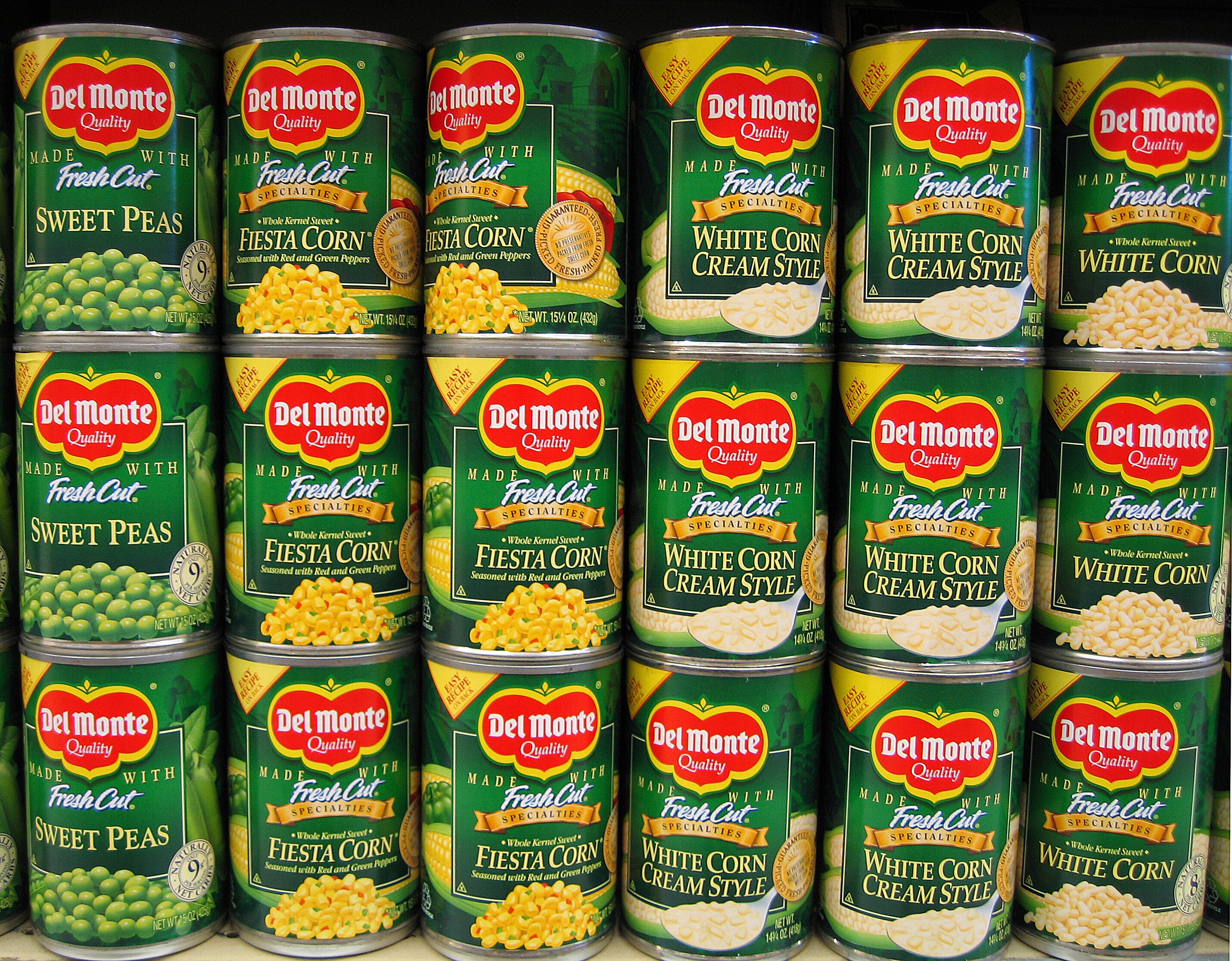 Del Monte Foods