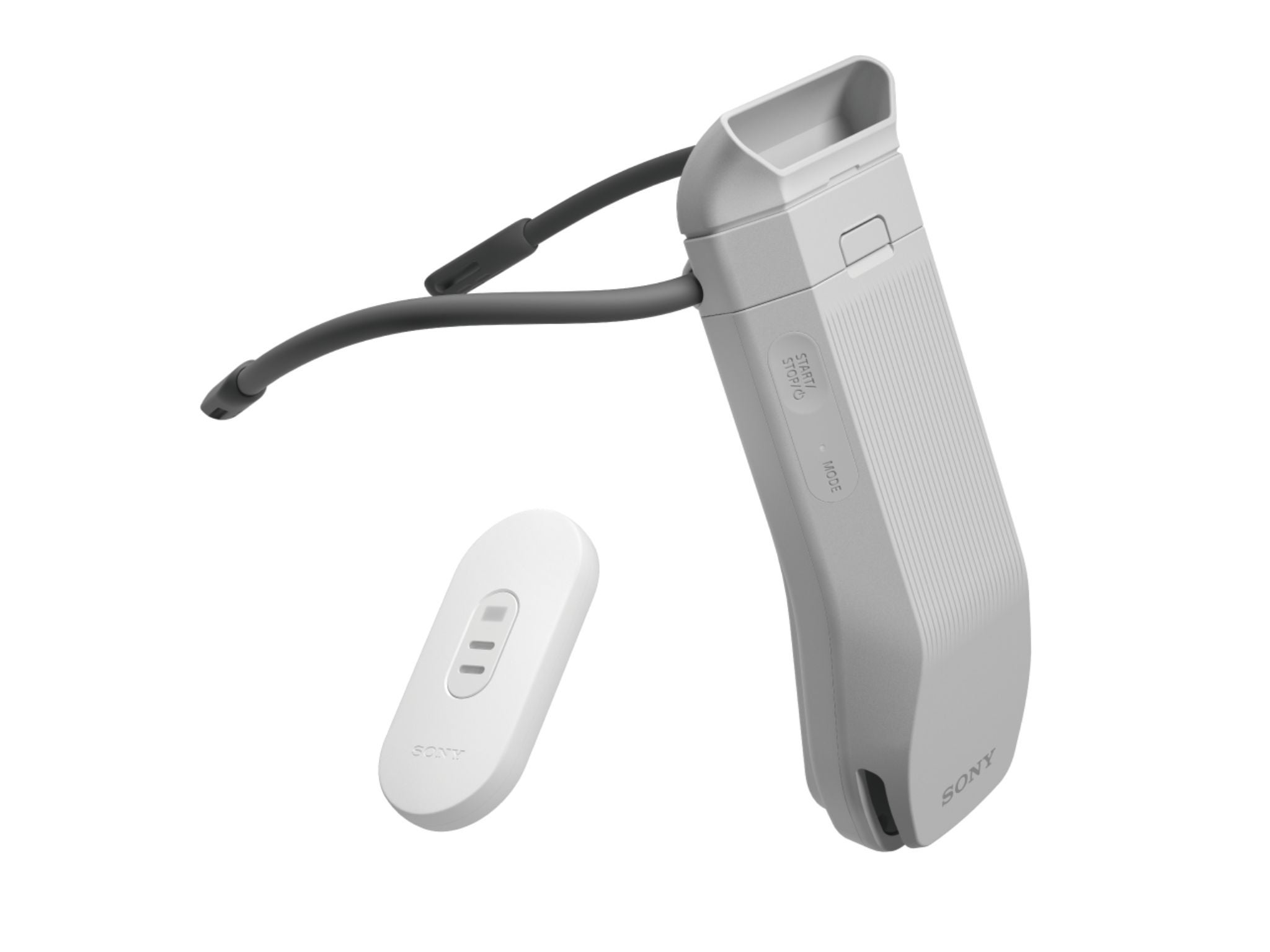 A Sony reon pocket pro