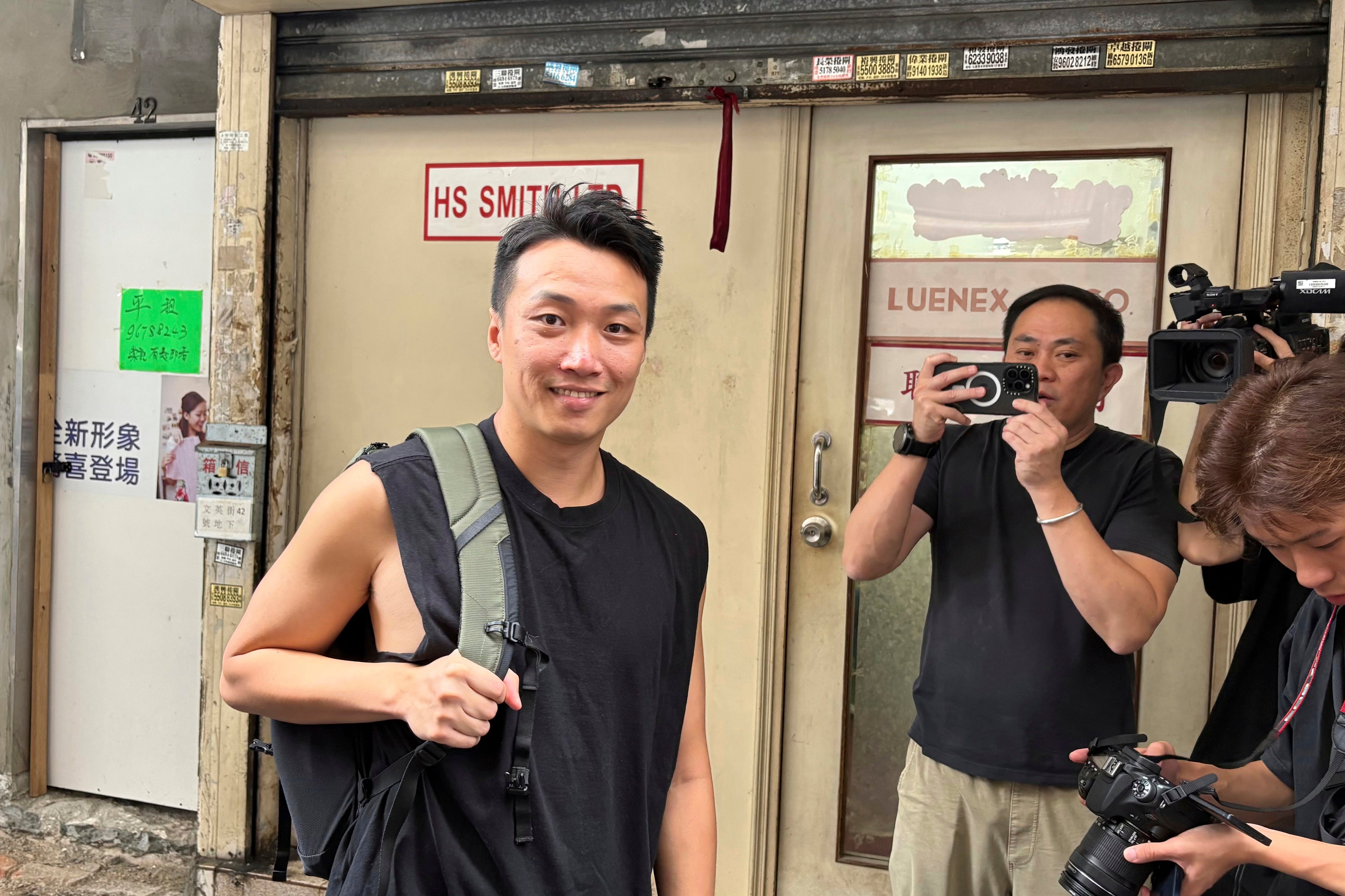 Hong Kong Same Sex Partnership