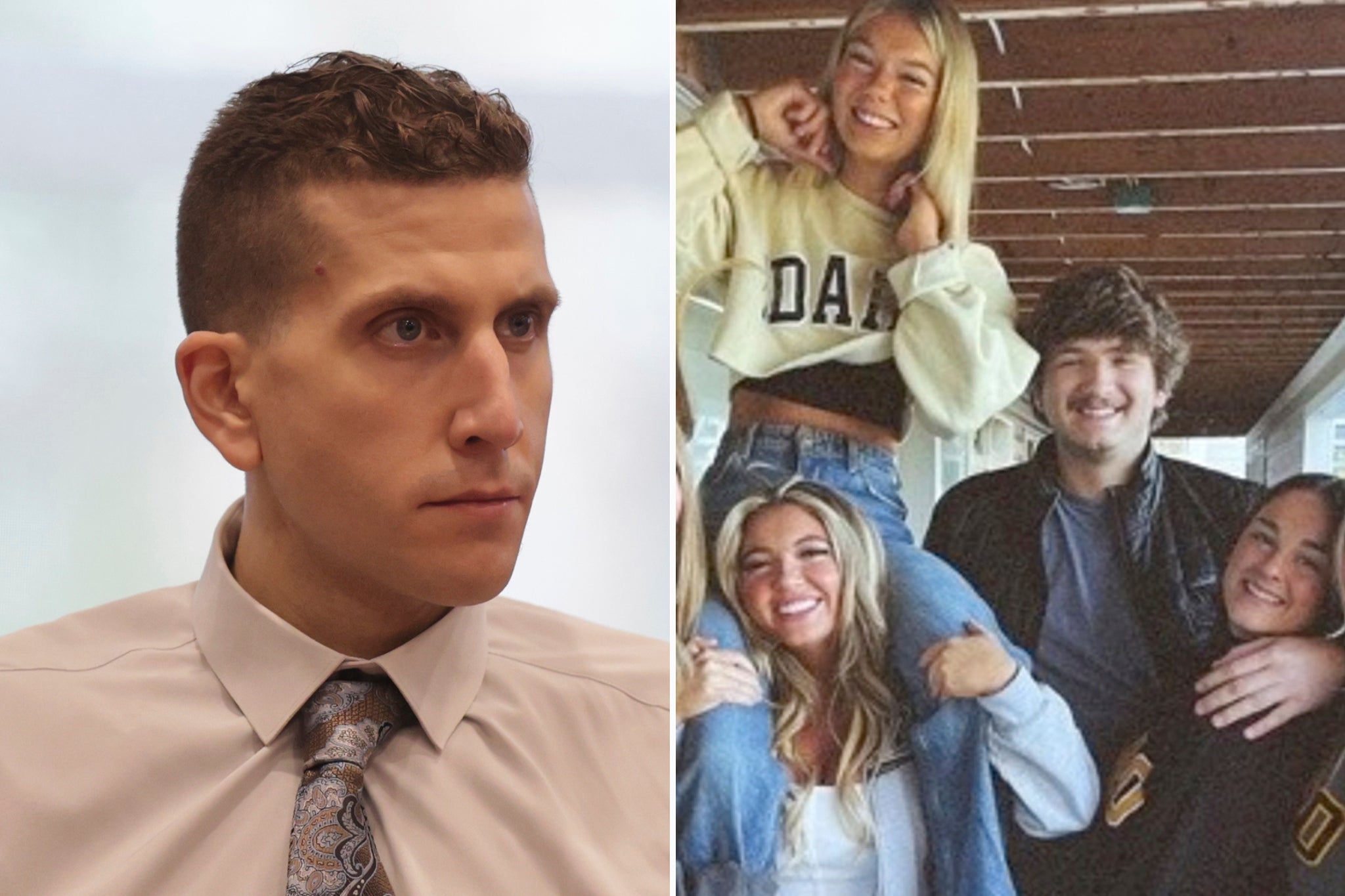 With no known link between the four victims, Kaylee Goncalves, Madison Mogen, Xana Kernodle and Ethan Chapin, and their killer, his motive is likely to remain a mystery