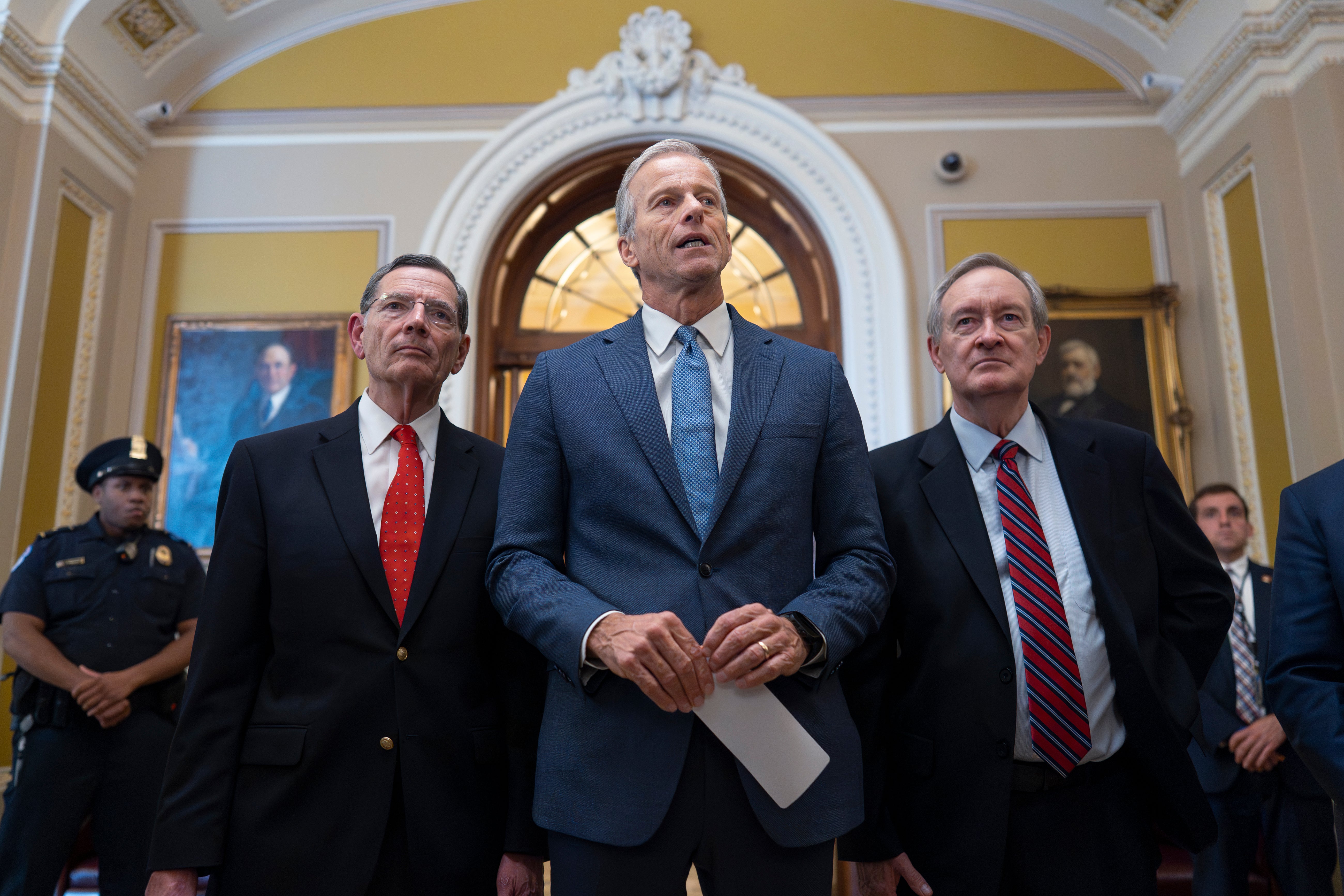 Here's how millions of people could lose health insurance if Trump's tax bill becomes law