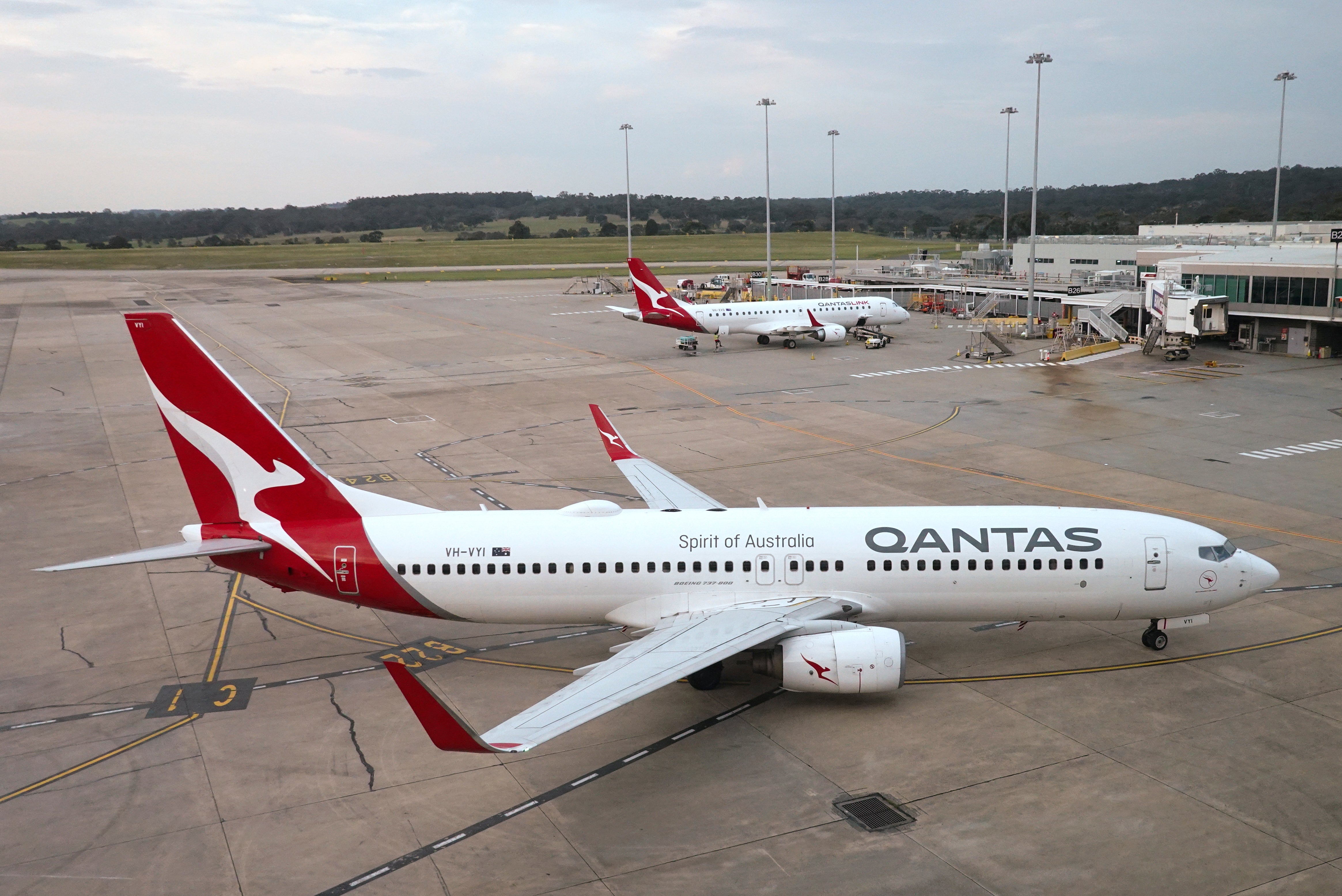 Qantas Data Breach