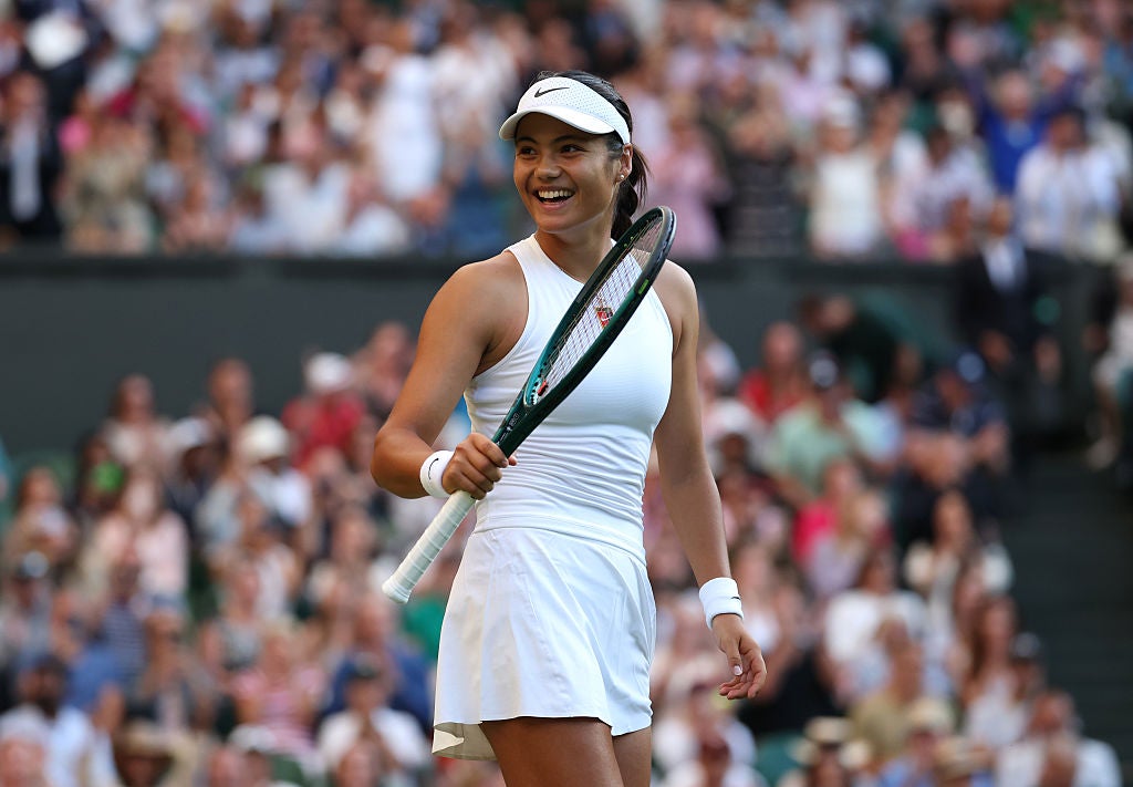 Wimbledon 2025 live: Raducanu storms past Vondrousova after Alcaraz beats spirited Brit Tarvet