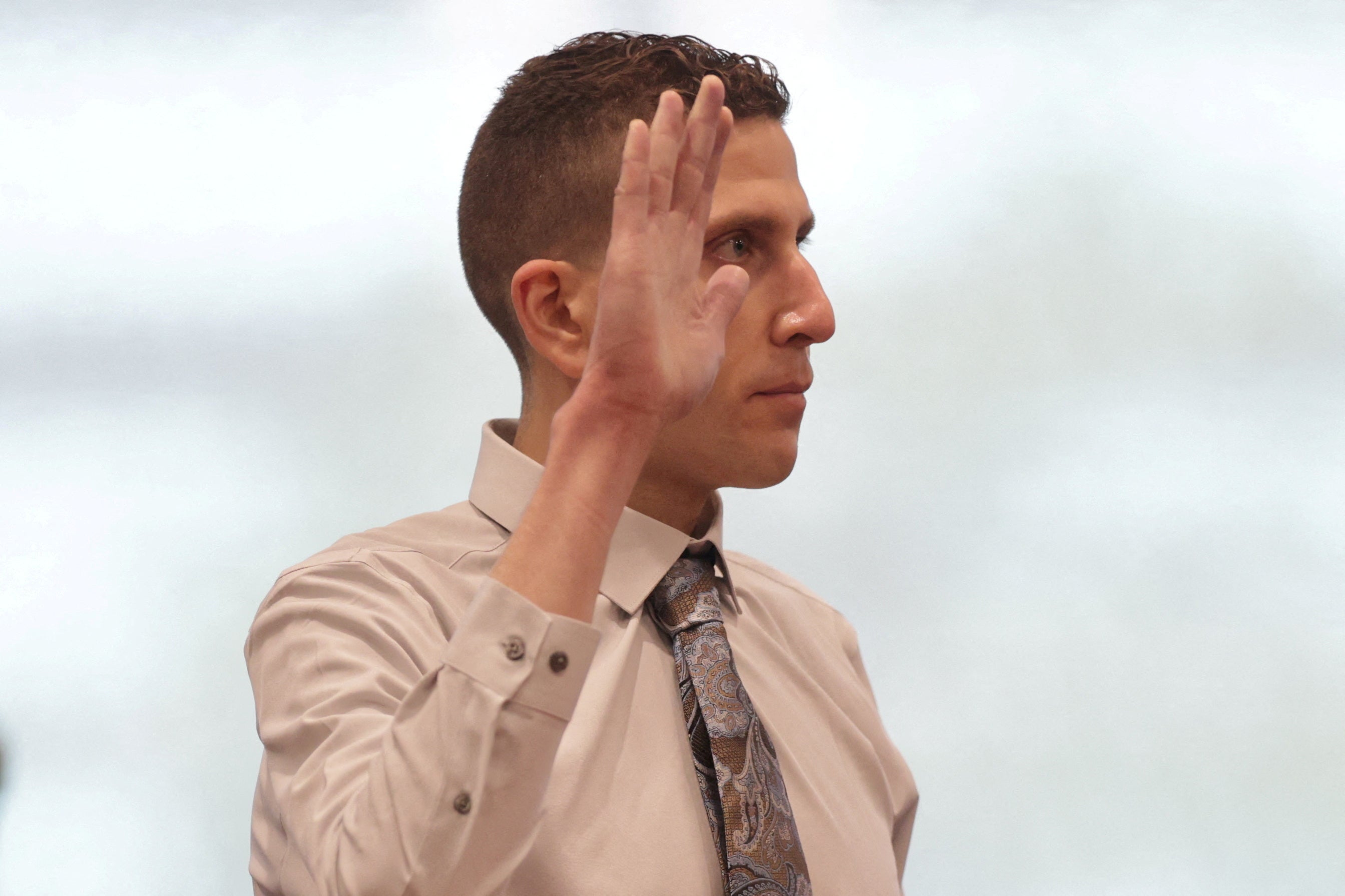 Bryan Kohberger spoke on Wednesday and for the first time, publicly admitted to the killings