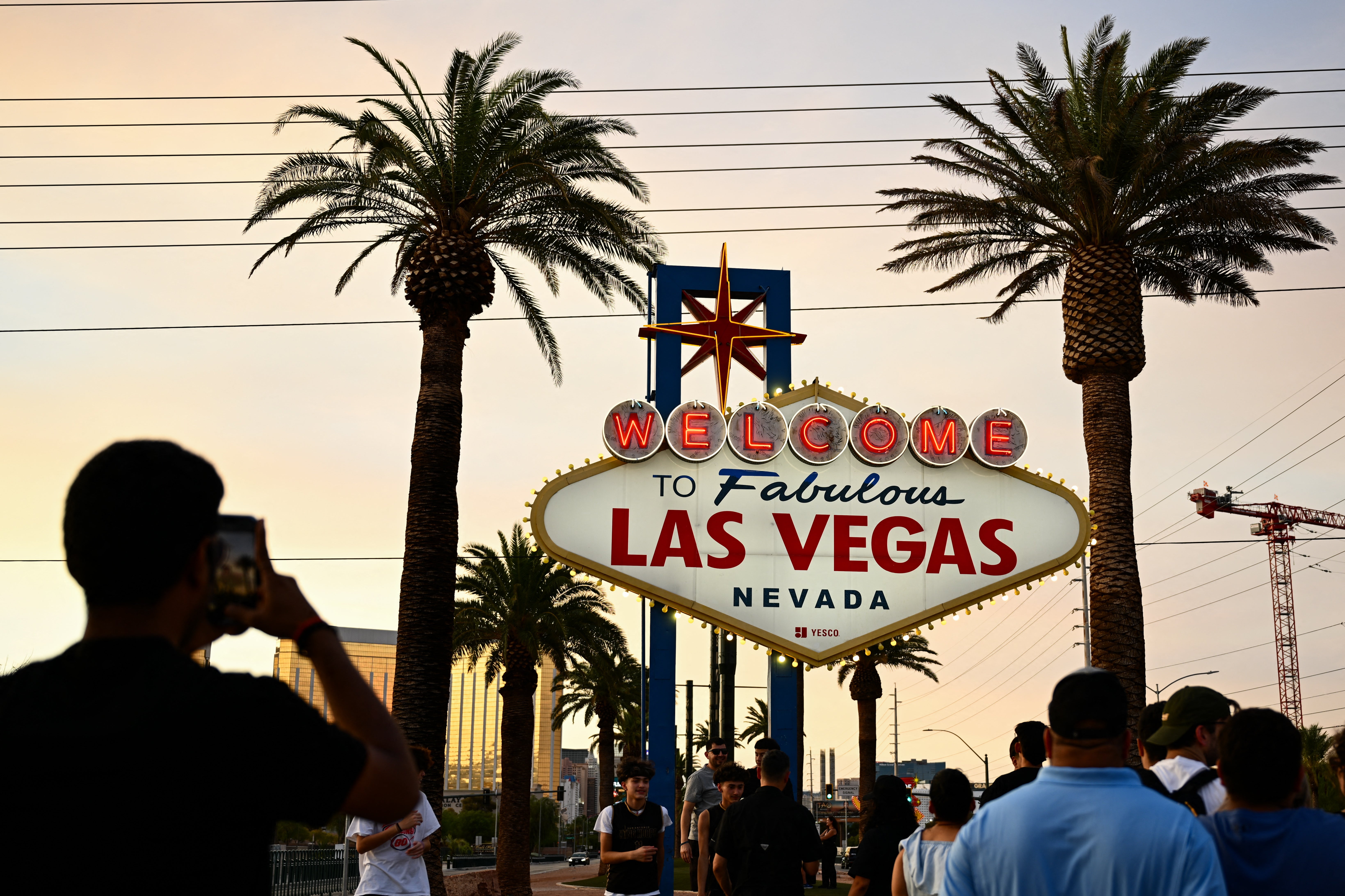 The cyberattack also impacted the Nevada Gaming Control Board, which regulates gaming in the state, including on the famous Las Vegas Strip.