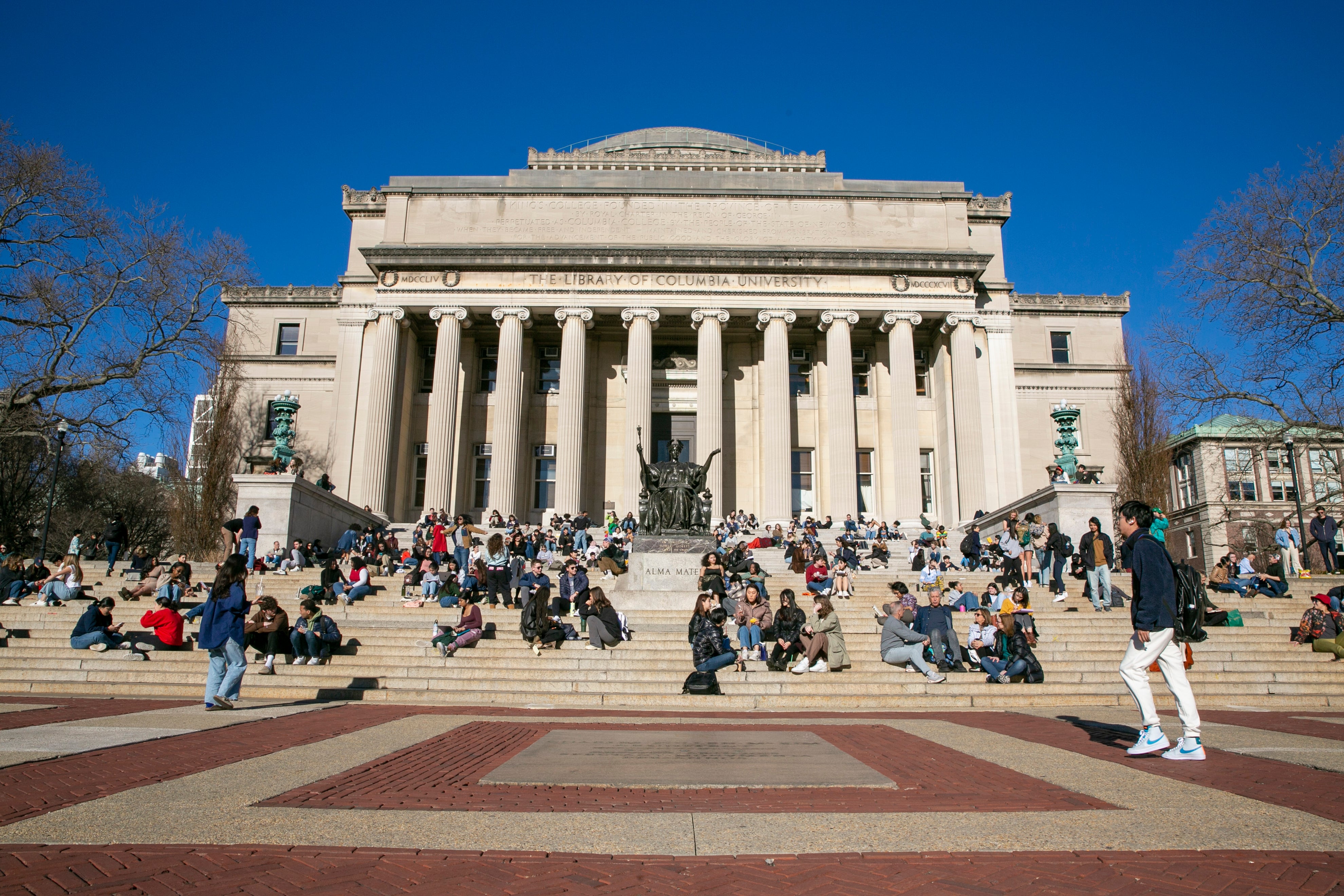Columbia University Hack