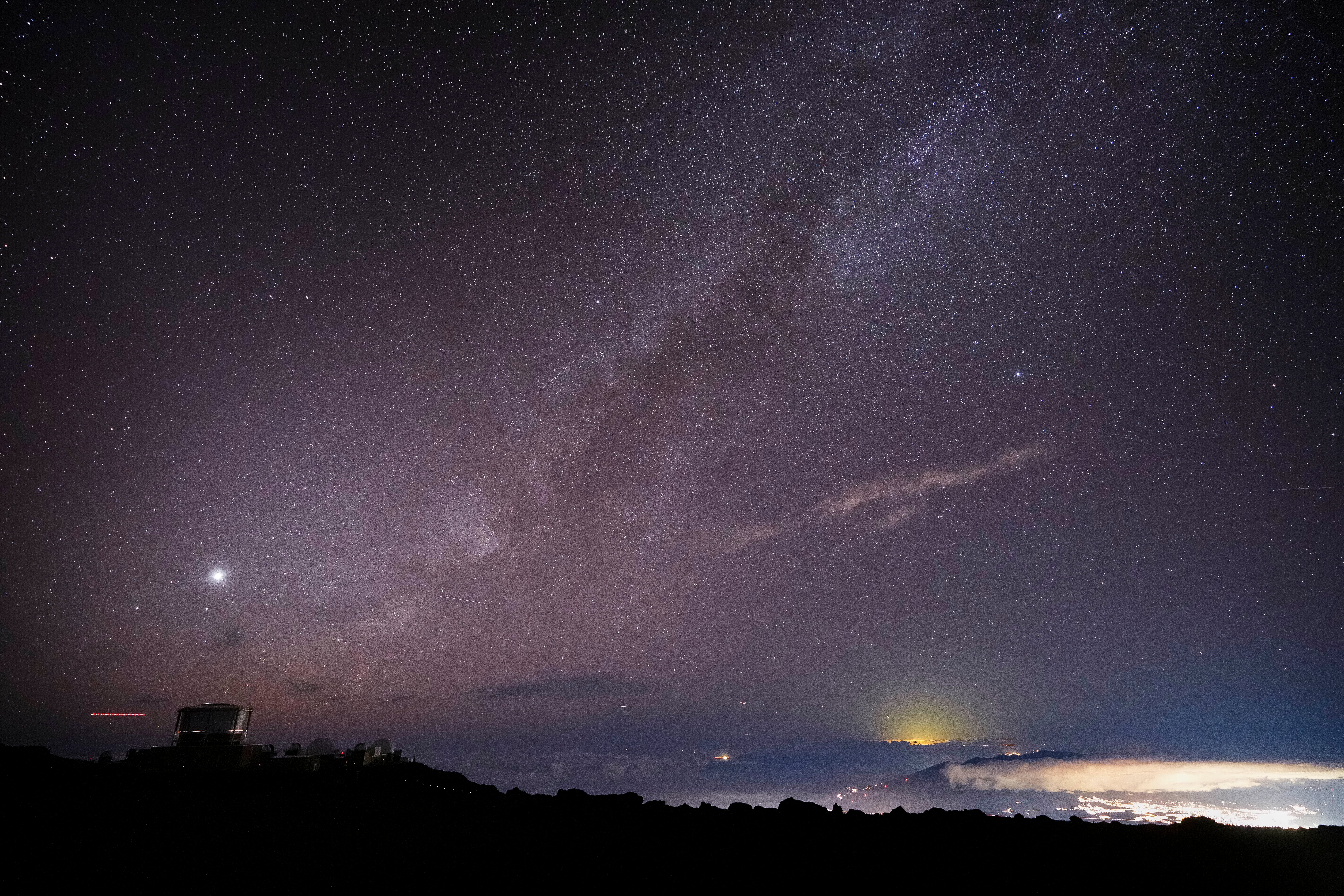 <p>Interstellar Visitor</p>