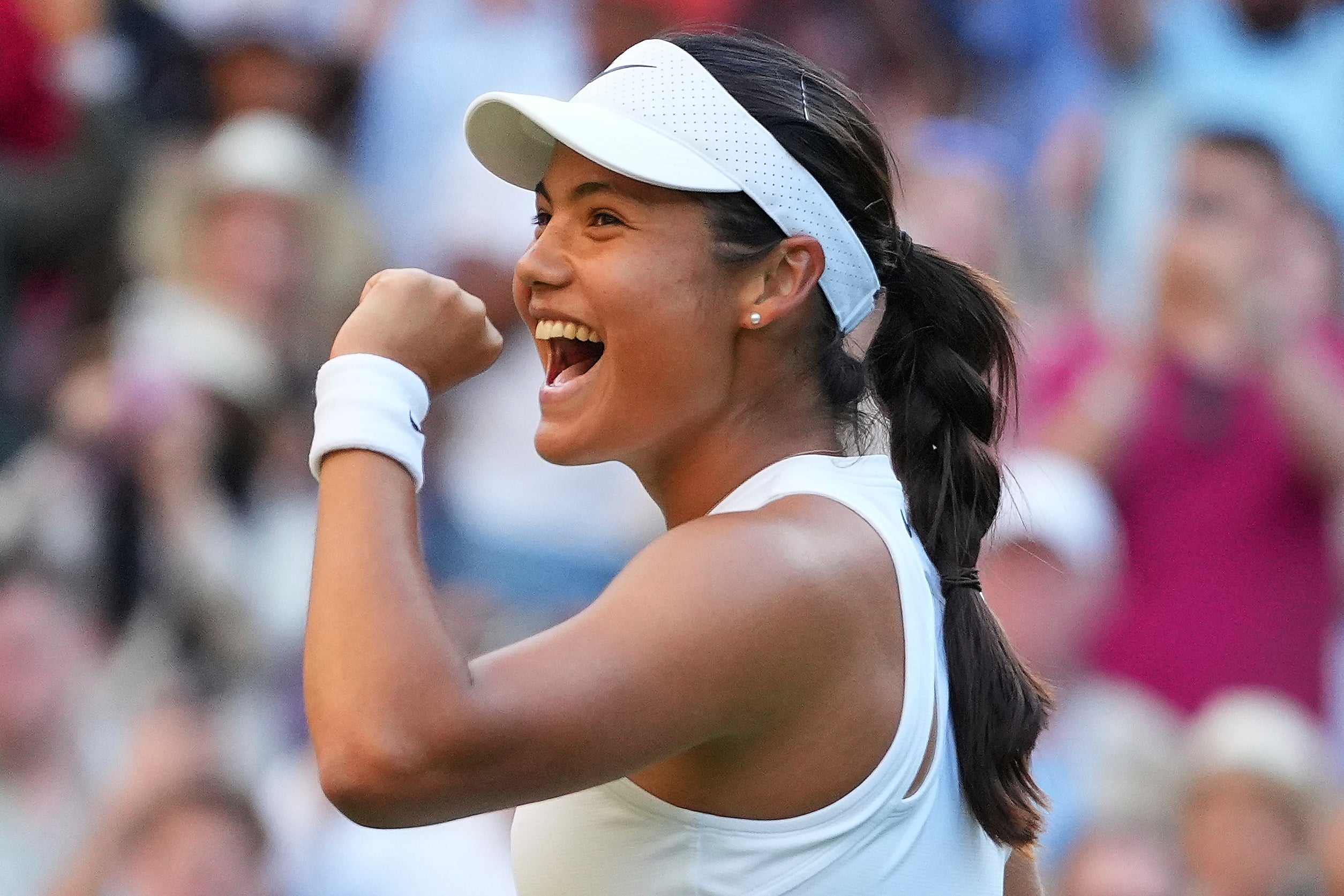 Britain Wimbledon Tennis