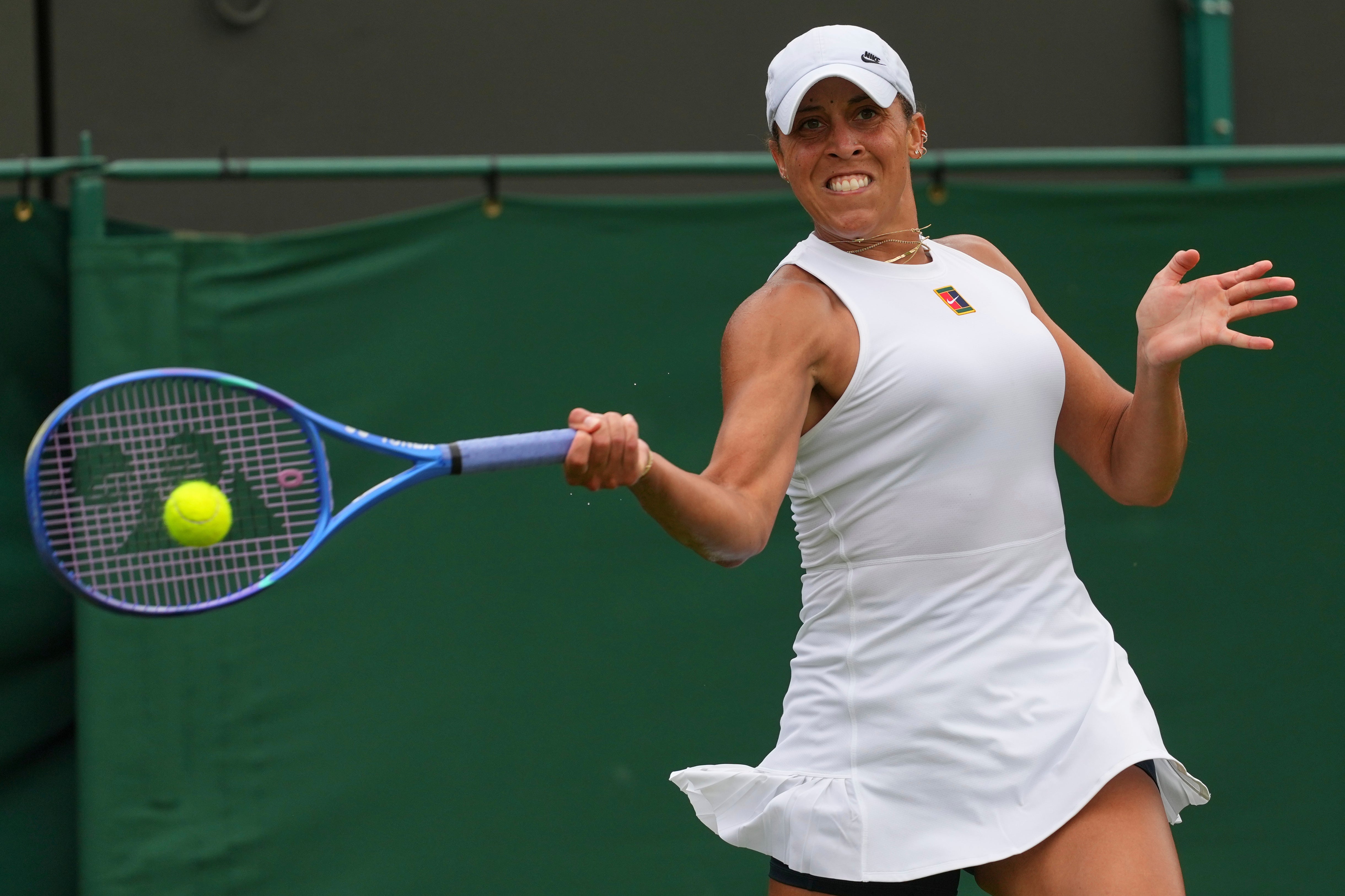 Britain Wimbledon Tennis