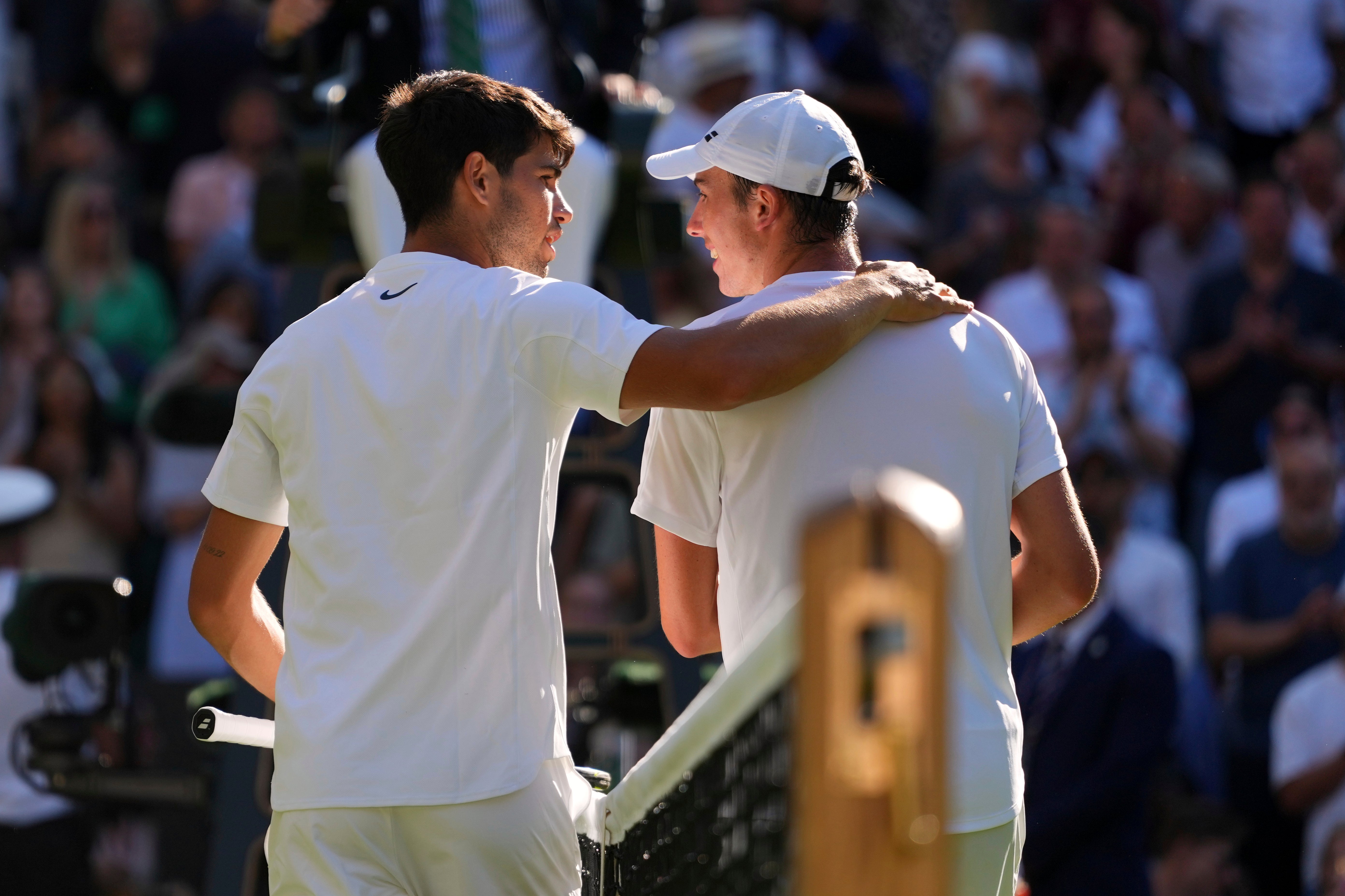 Britain Wimbledon Tennis