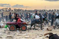 Takeaways from AP’s report into claims of excessive force by American contractors at Gaza aid sites
