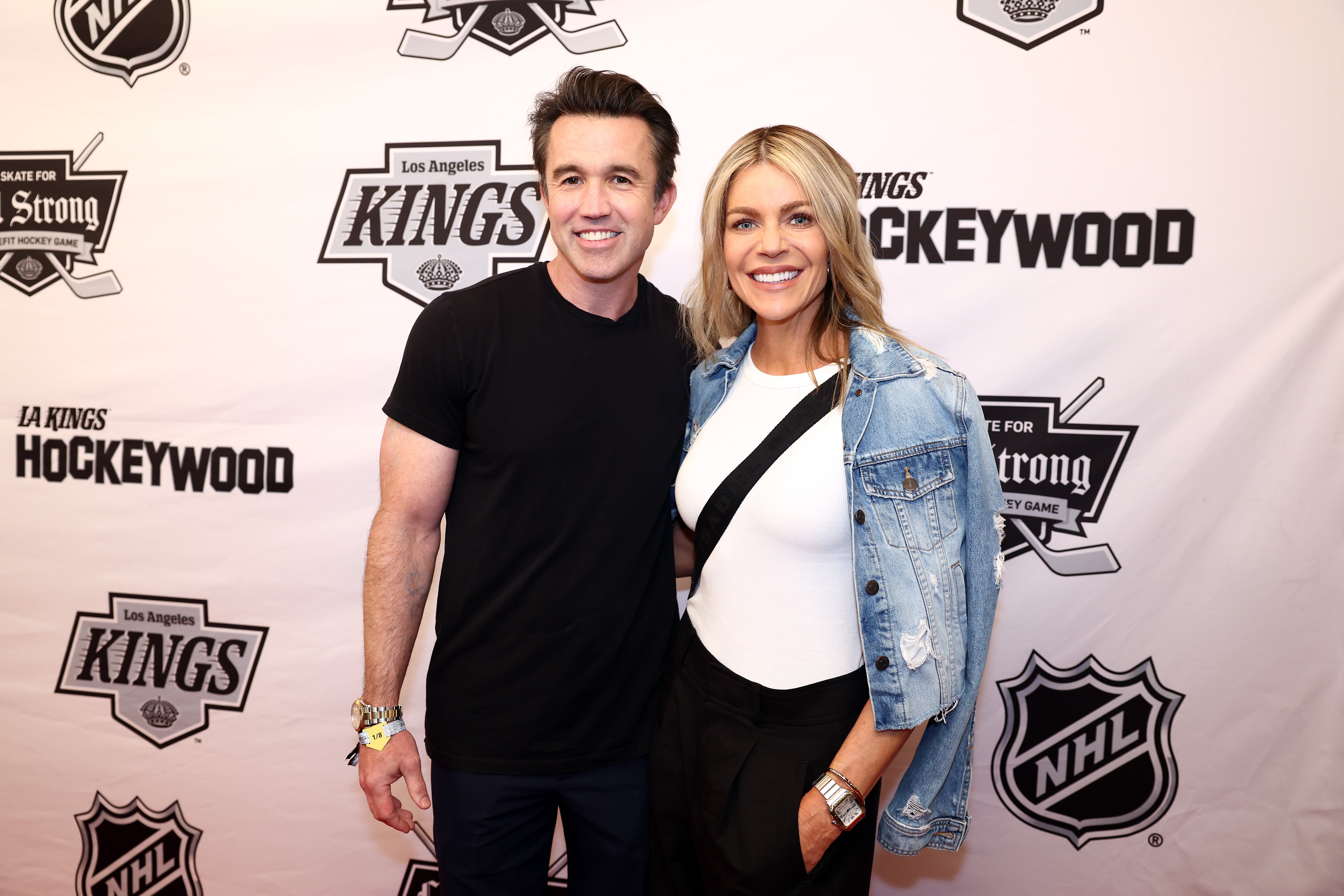 McElhenney’s wife, It’s Always Sunny co-star Kaitlin Olson, has shared that their two sons were less enthusiastic about the name change